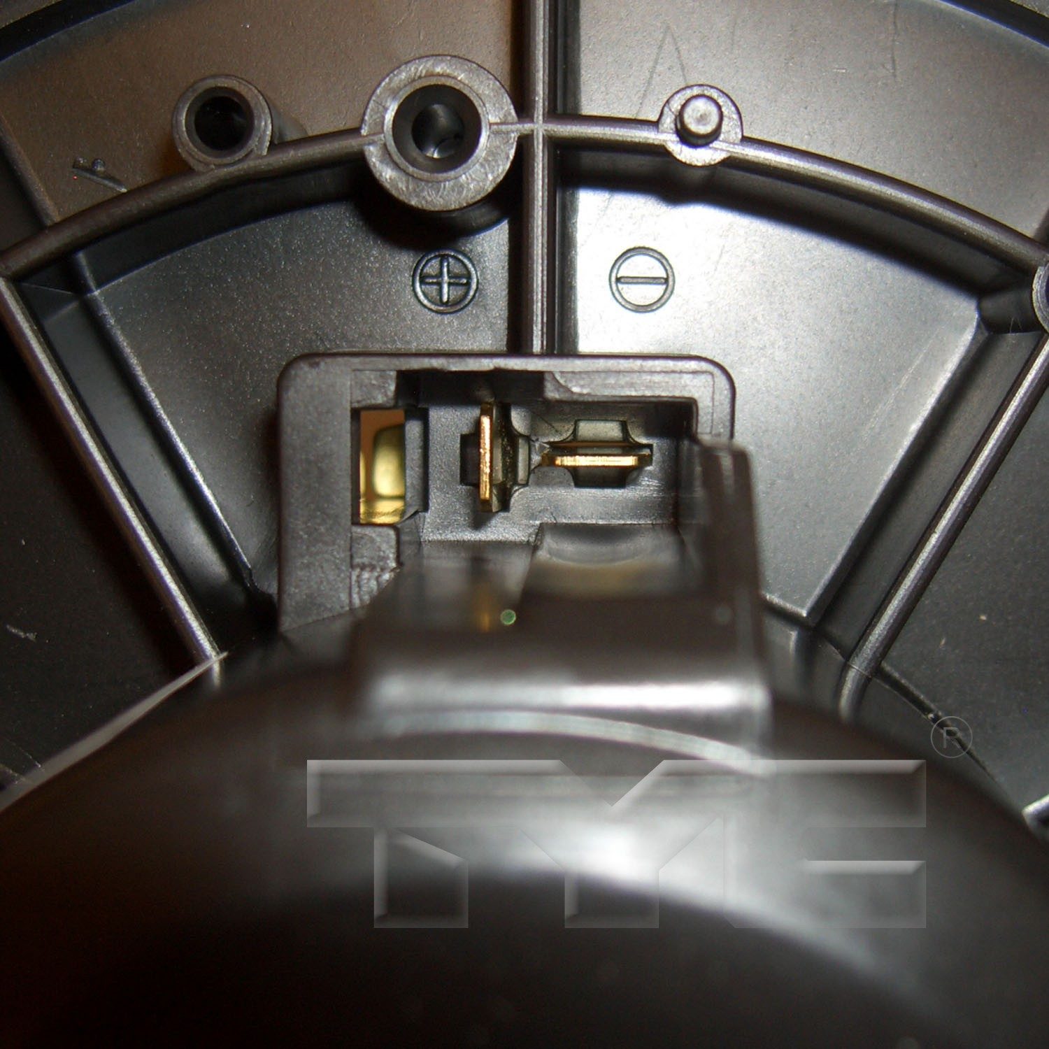 TYC HVAC Blower Motor — image 3