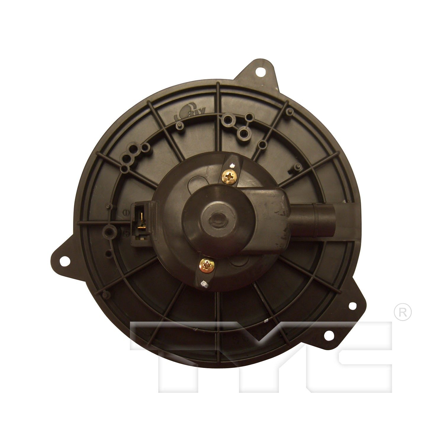 TYC HVAC Blower Motor — image 4