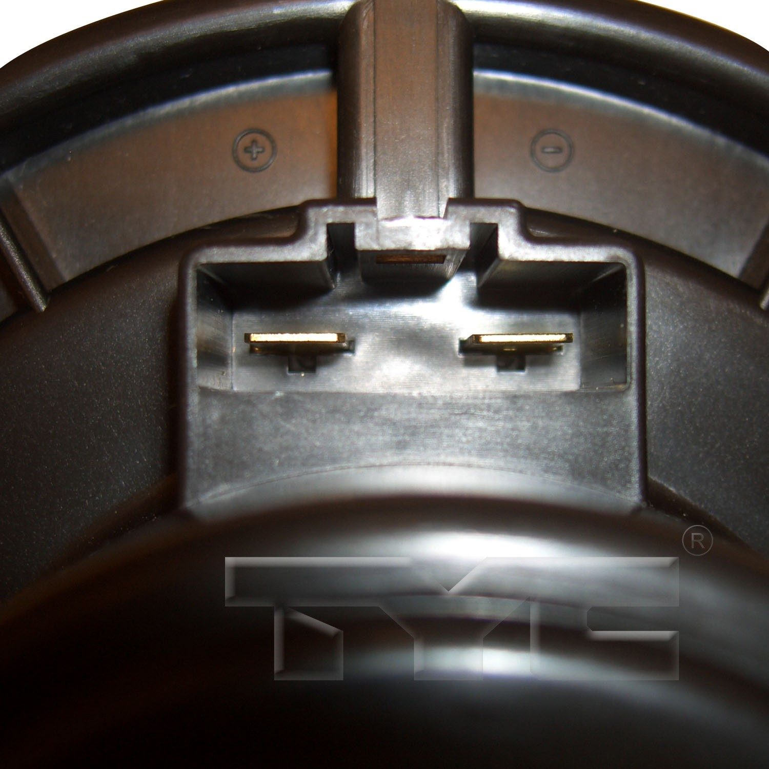 TYC HVAC Blower Motor — image 3