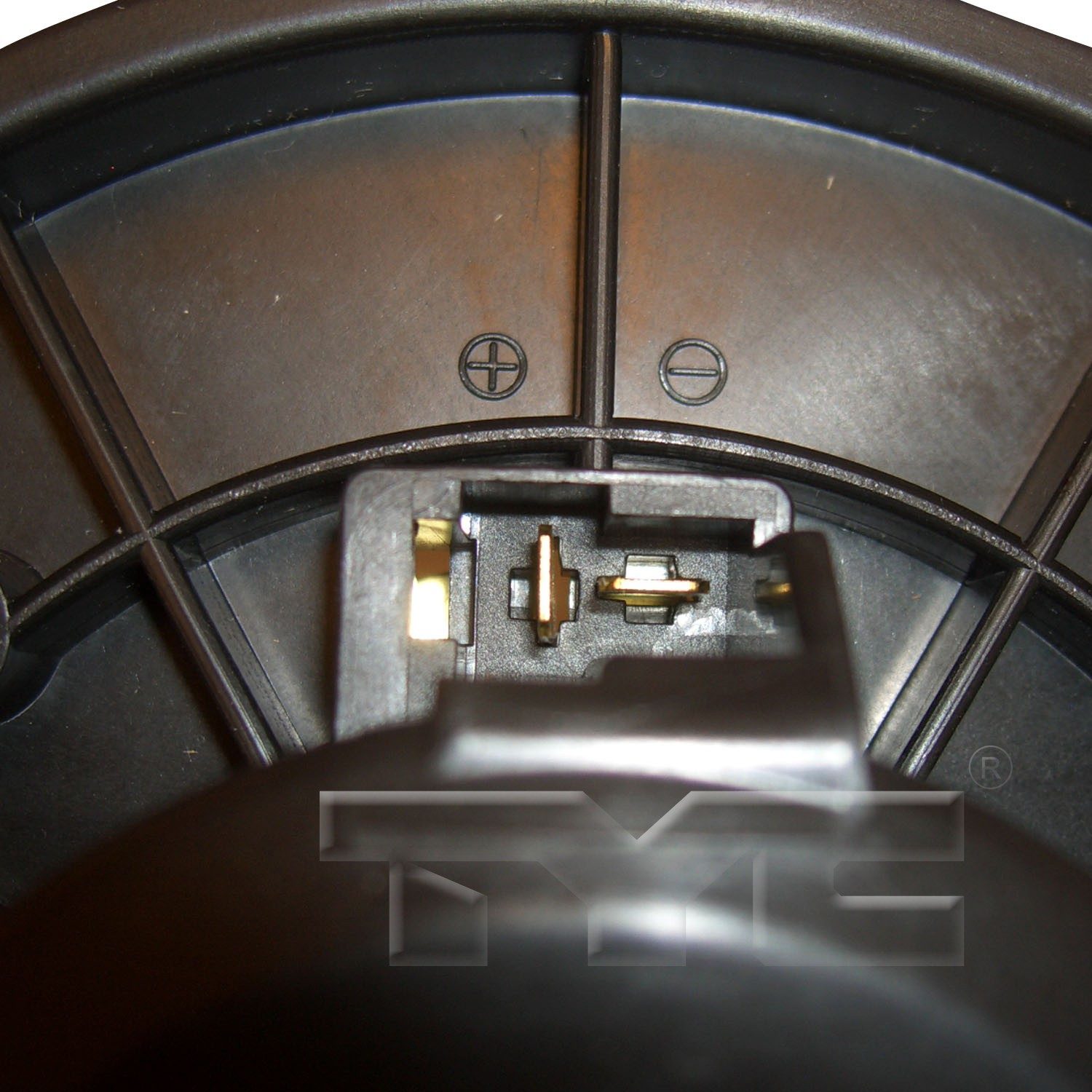 TYC HVAC Blower Motor — image 3