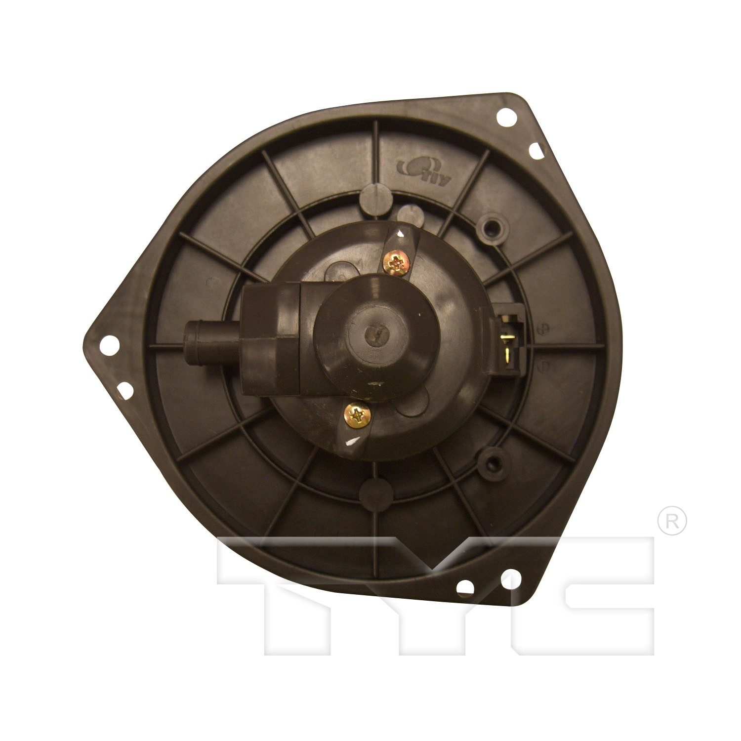 TYC HVAC Blower Motor — image 4