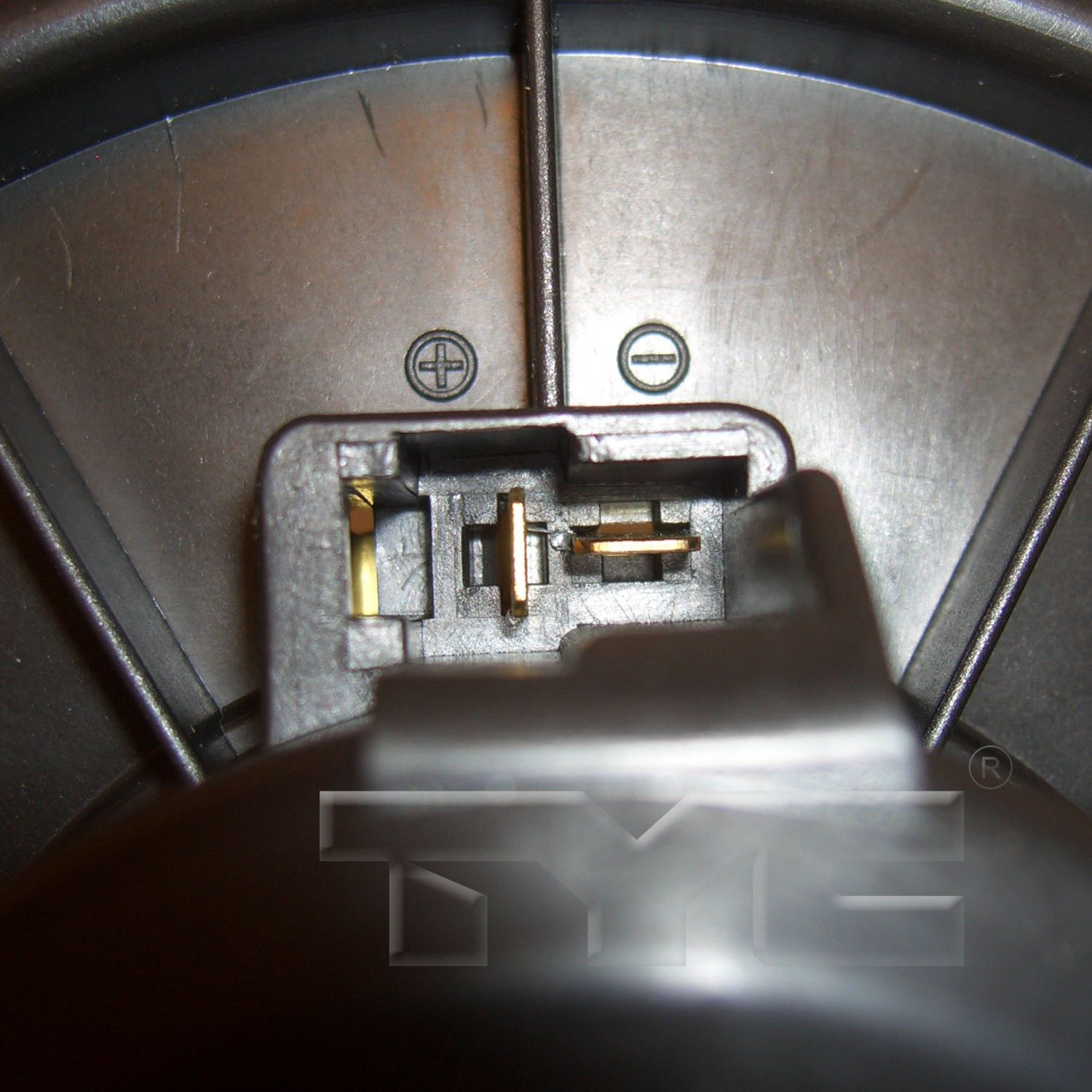 TYC HVAC Blower Motor — image 3