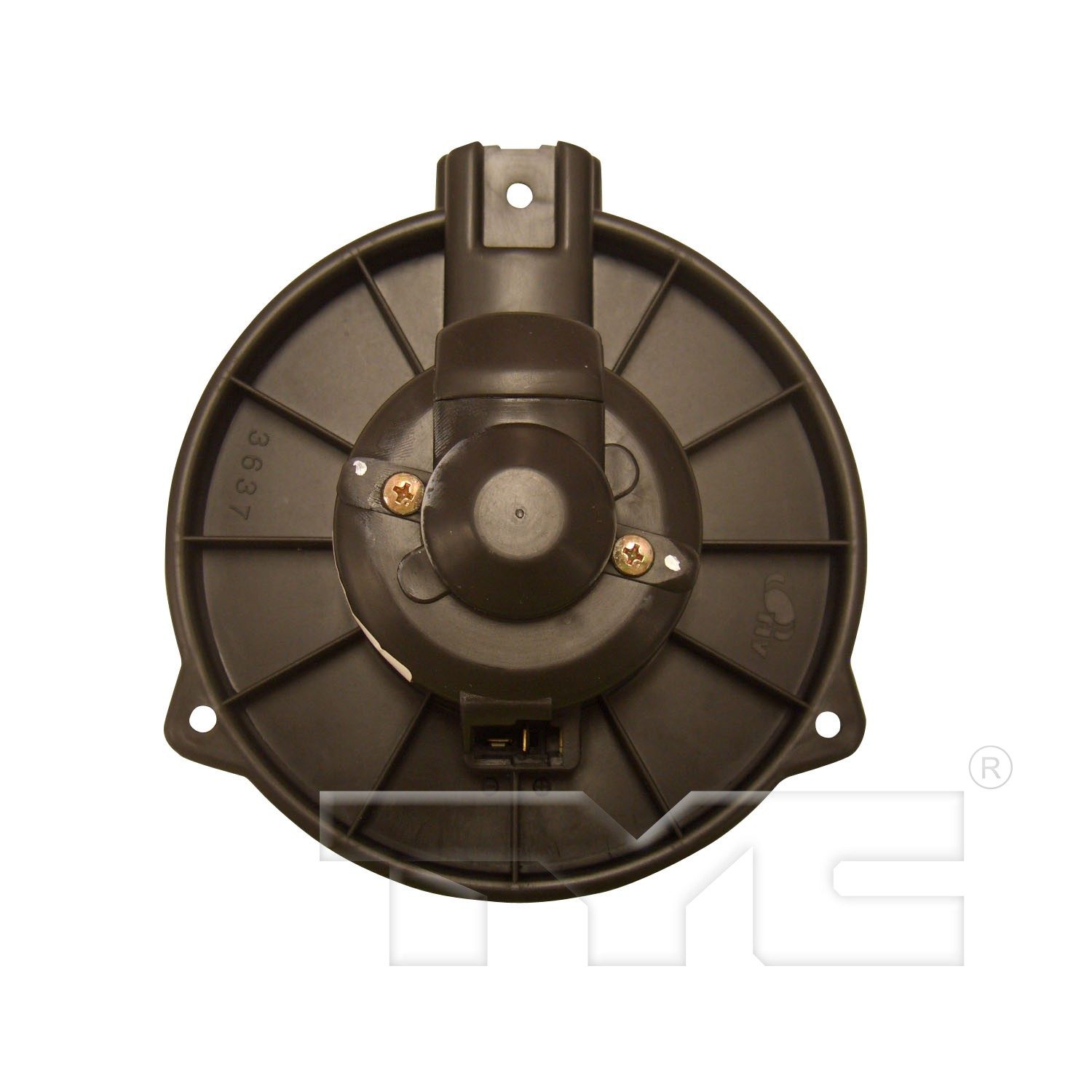 TYC HVAC Blower Motor — image 4