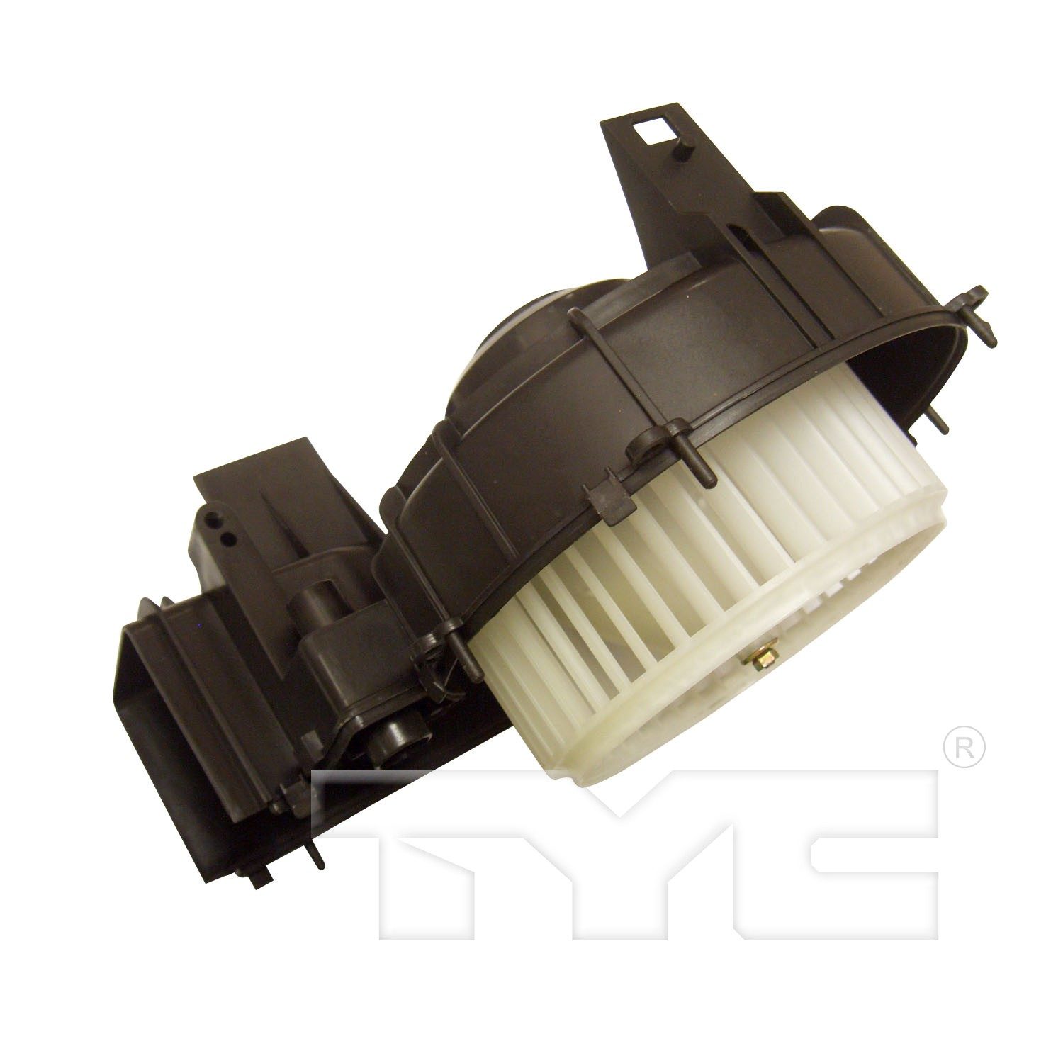 TYC HVAC Blower Motor — image 2