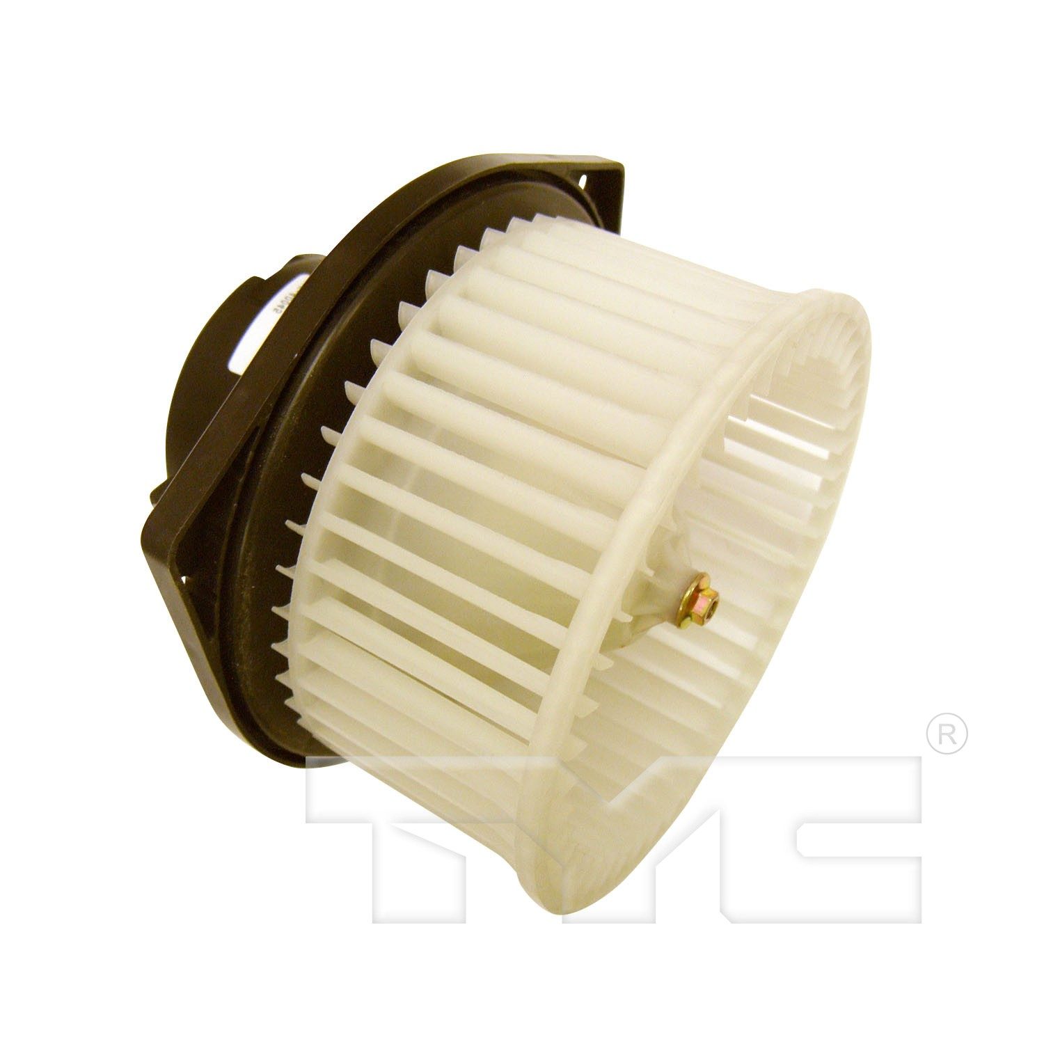 TYC HVAC Blower Motor — image 2