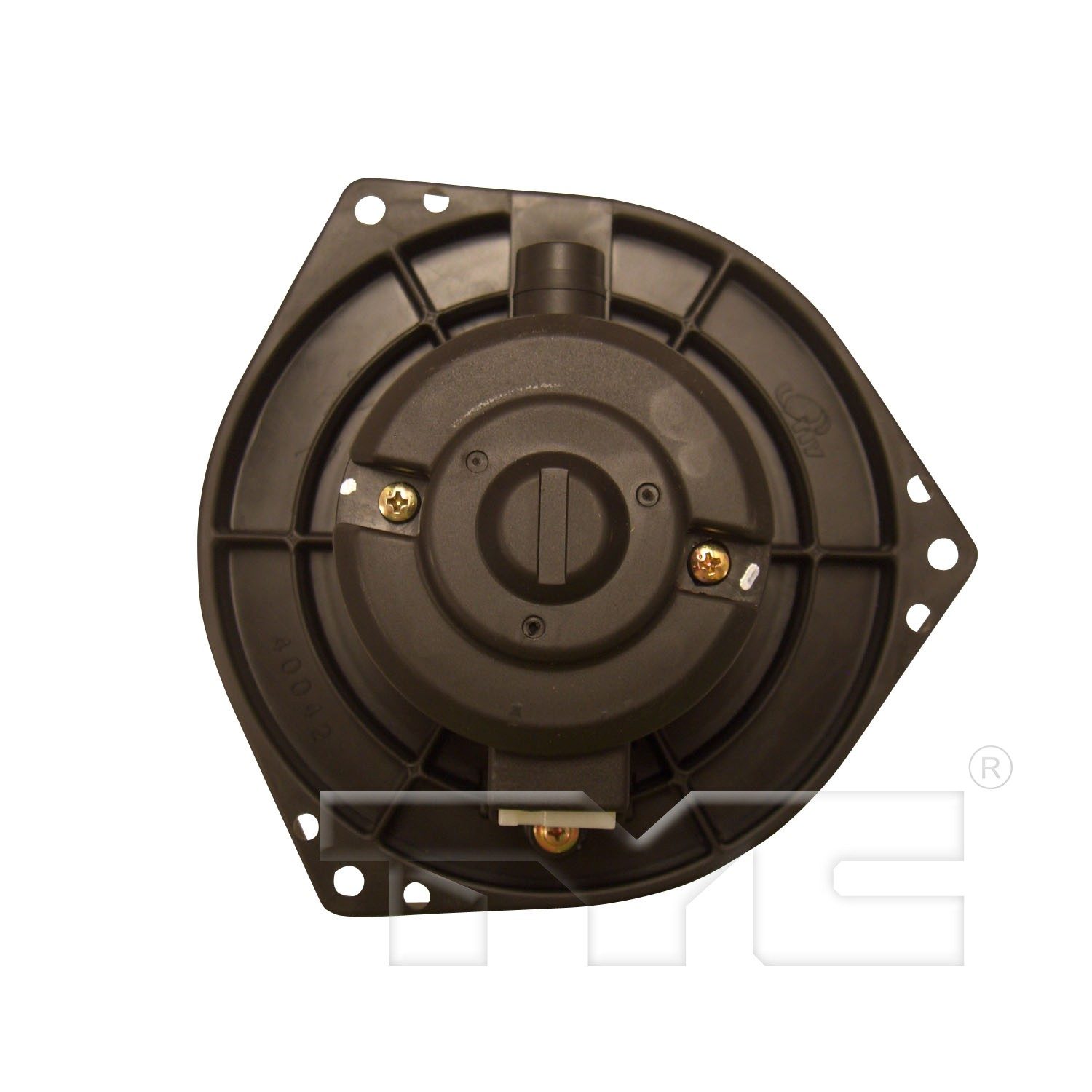 TYC HVAC Blower Motor — image 4