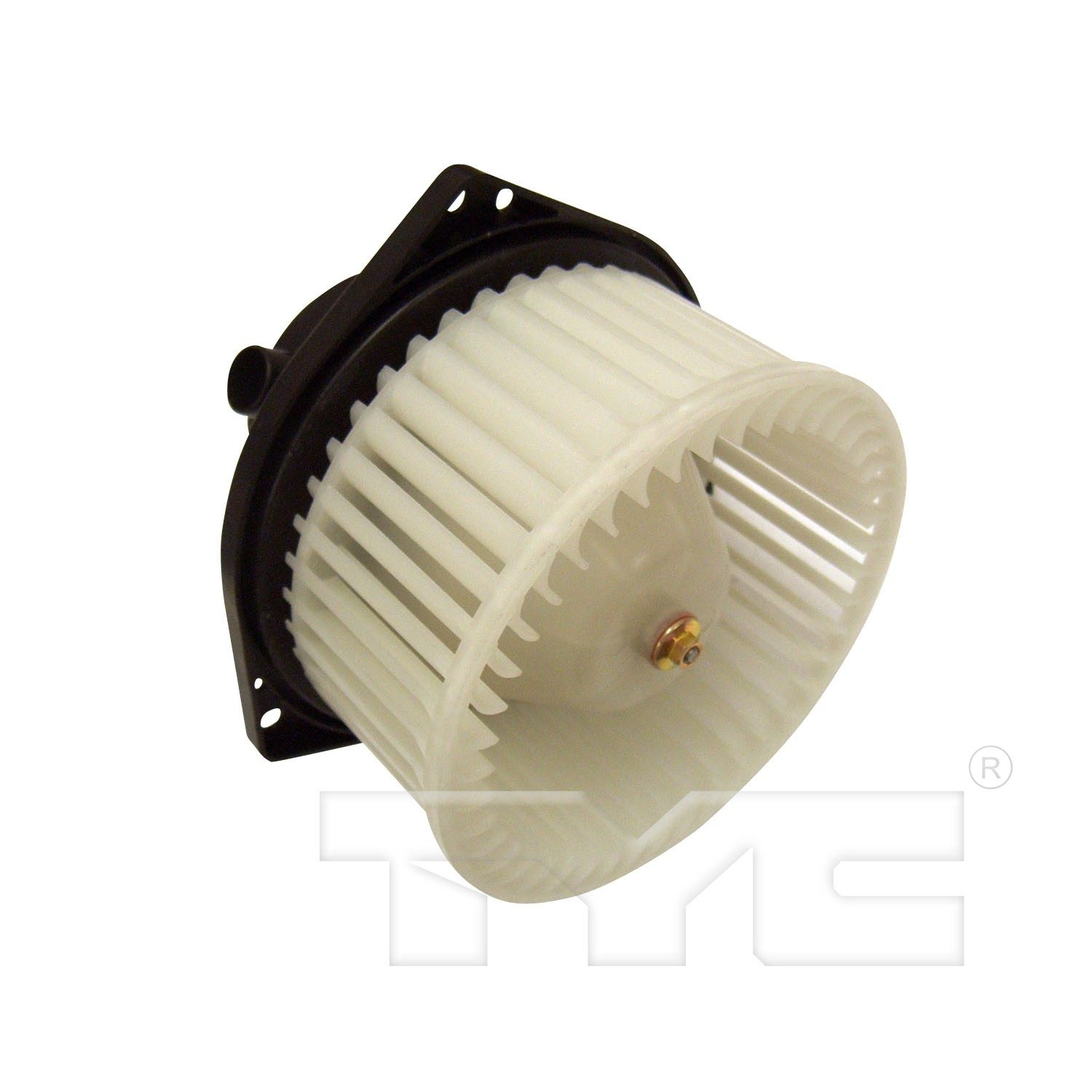 TYC HVAC Blower Motor — image 2