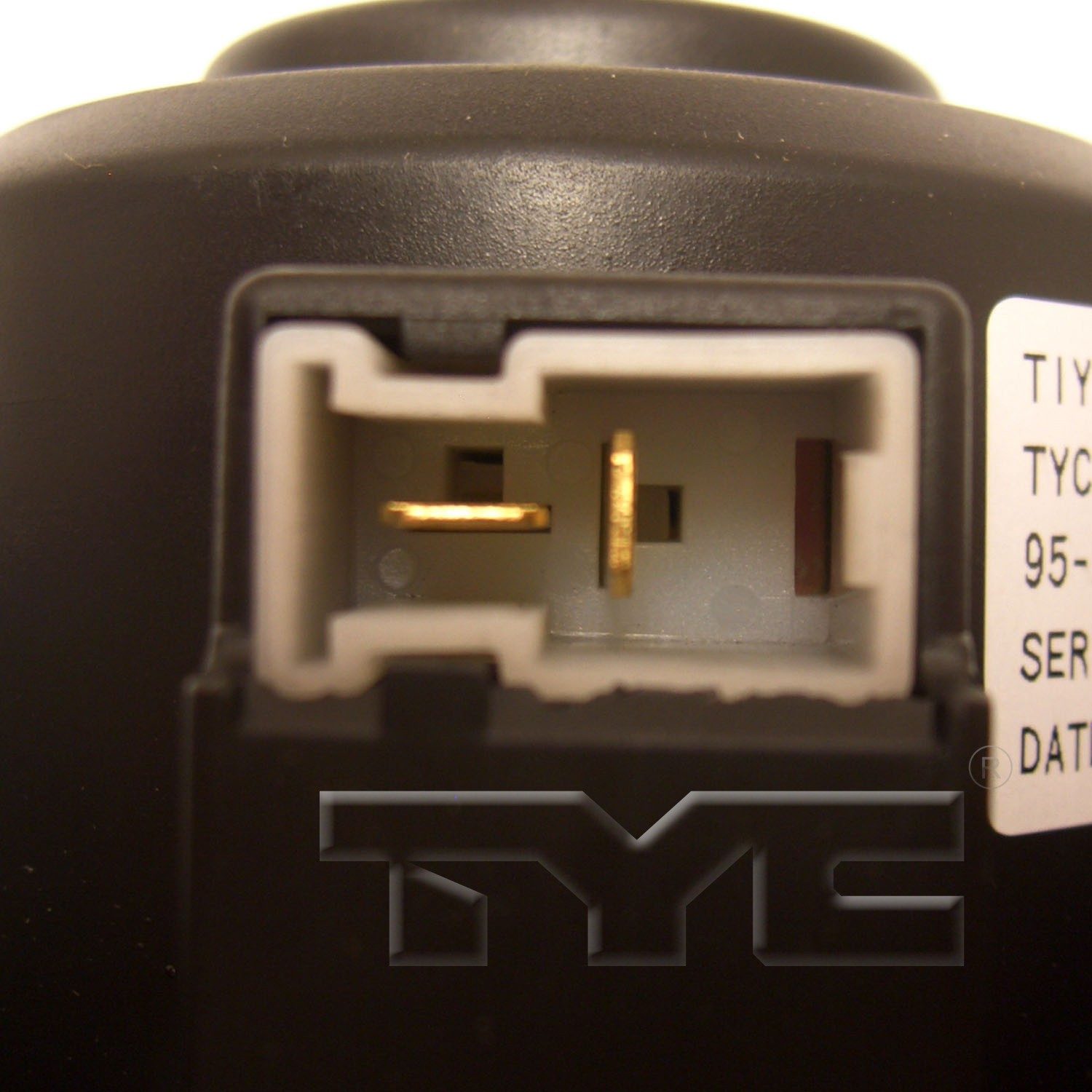 TYC HVAC Blower Motor — image 3