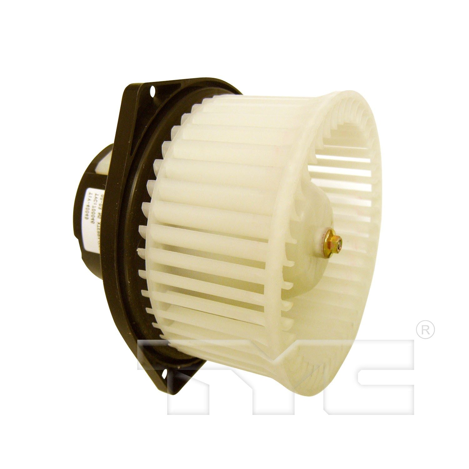 TYC HVAC Blower Motor — image 2