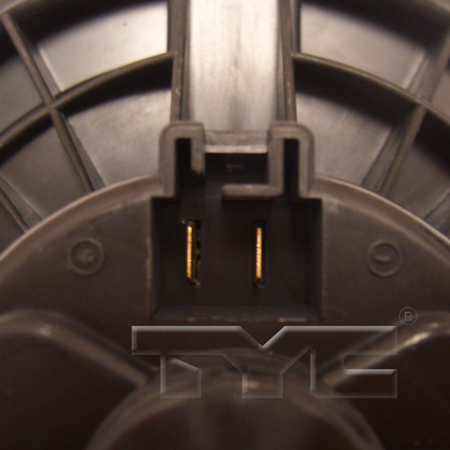 TYC HVAC Blower Motor — image 3