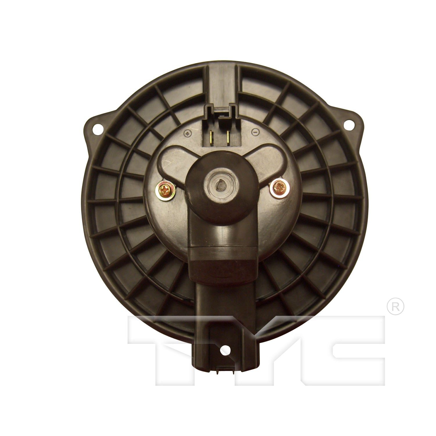 TYC HVAC Blower Motor — image 4