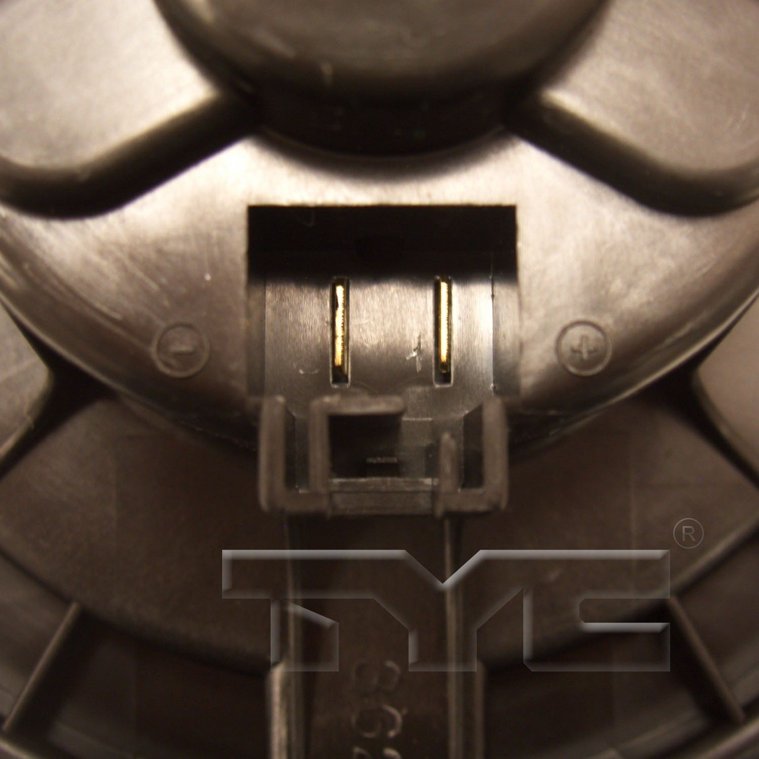 TYC HVAC Blower Motor — image 3
