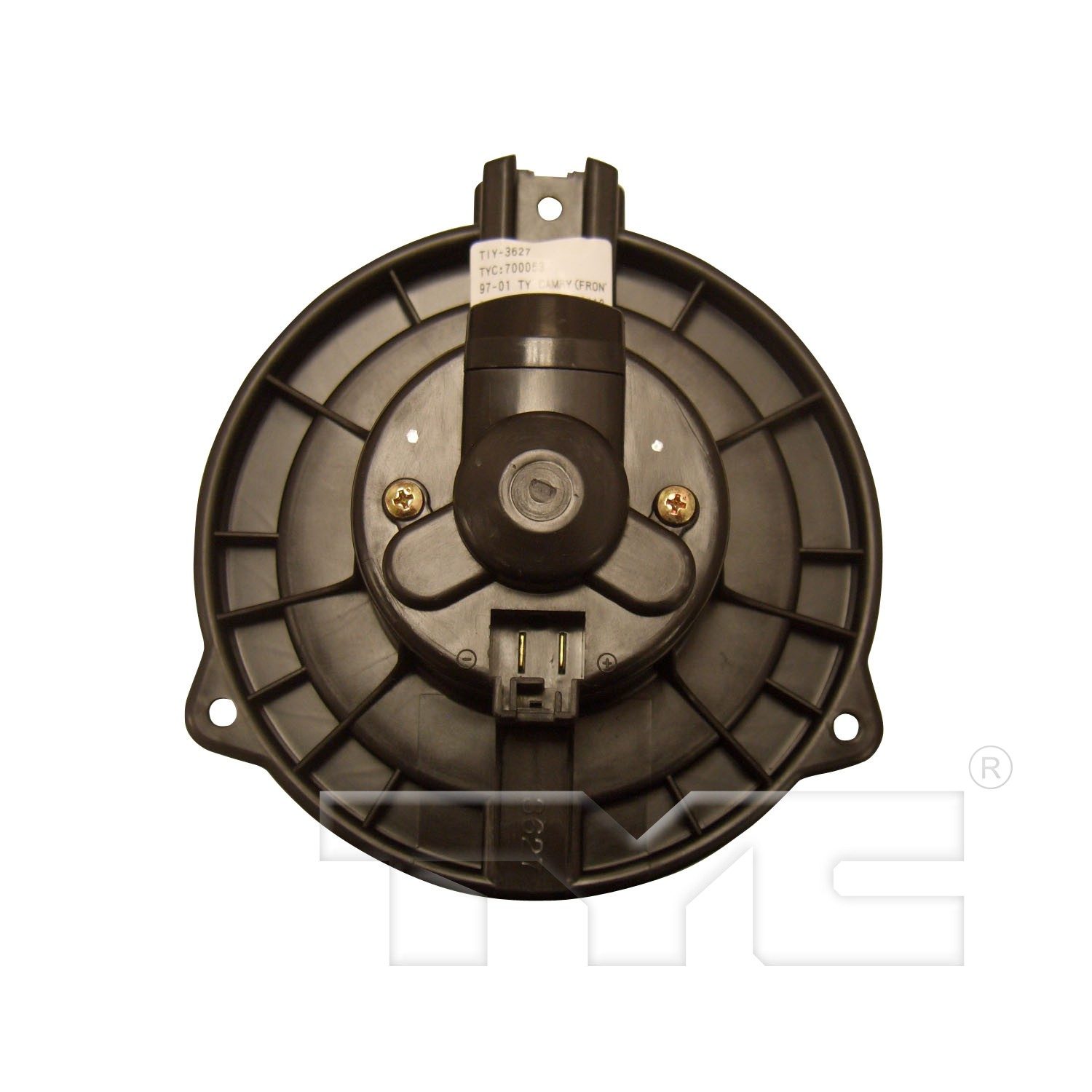 TYC HVAC Blower Motor — image 4