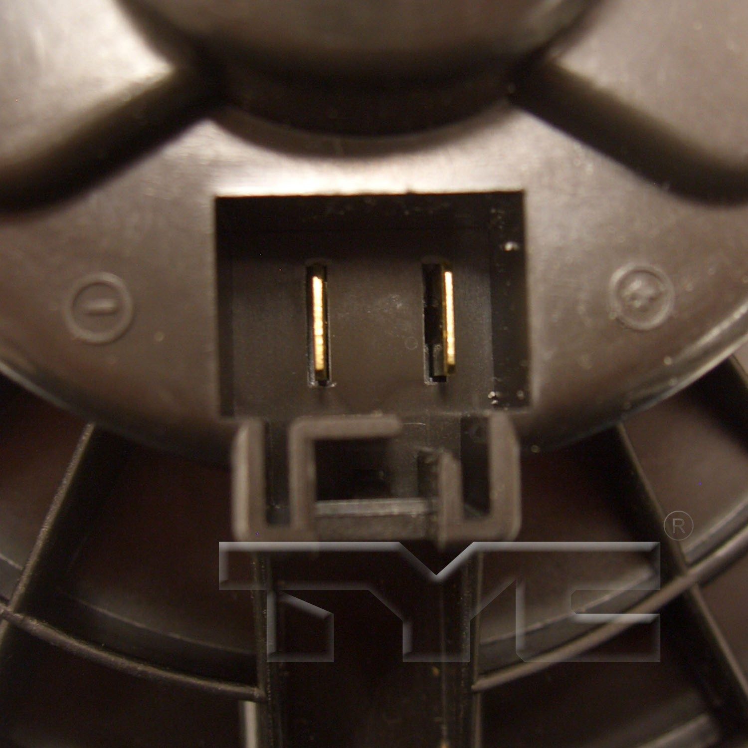 TYC HVAC Blower Motor — image 3