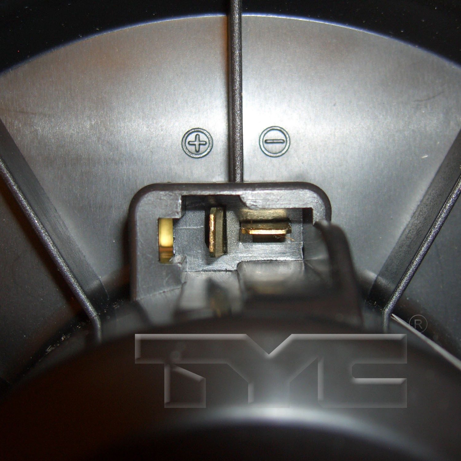 TYC HVAC Blower Motor — image 3