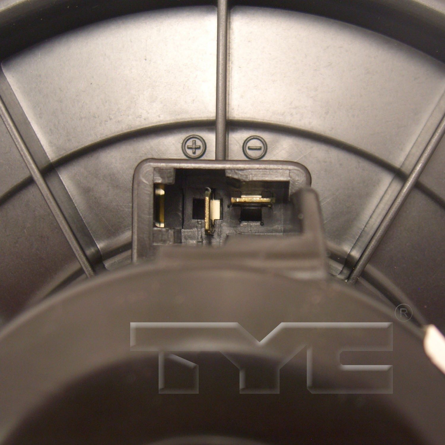 TYC HVAC Blower Motor — image 3