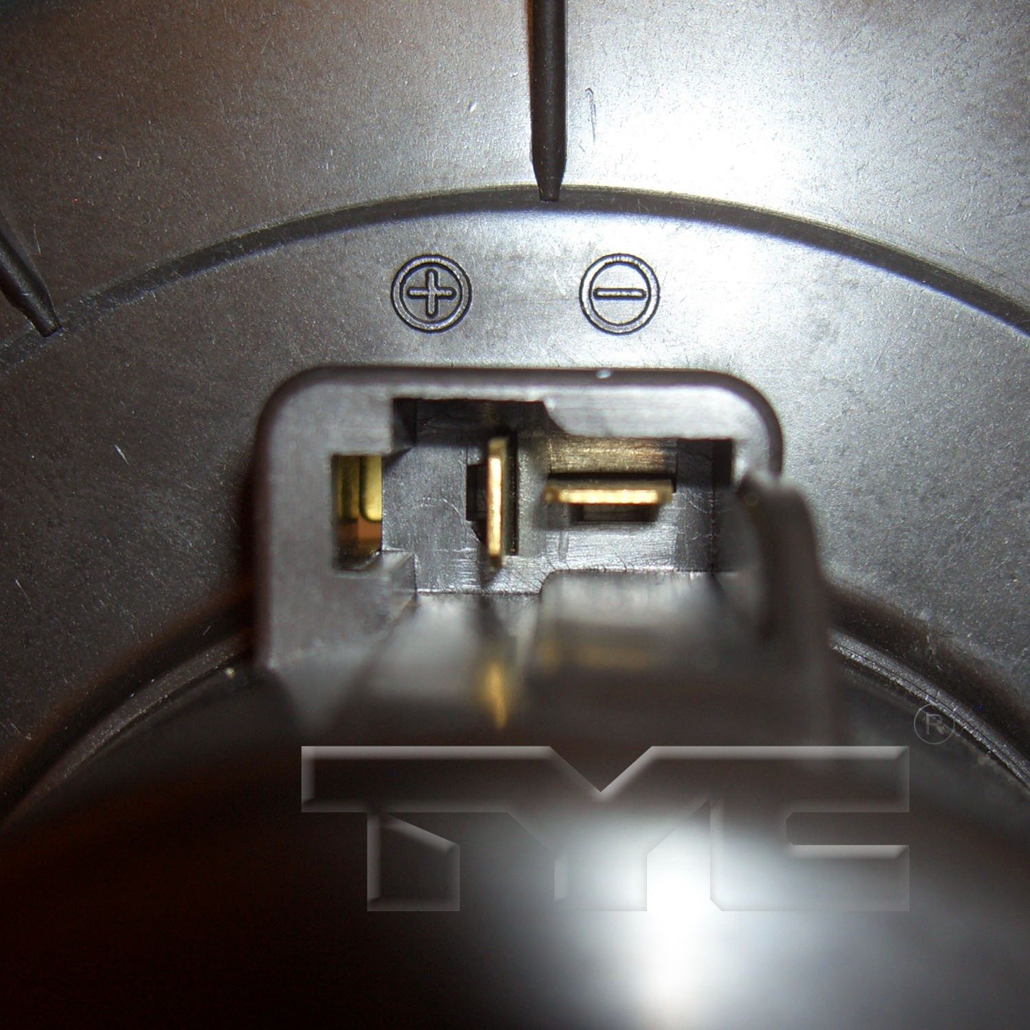 TYC HVAC Blower Motor — image 3