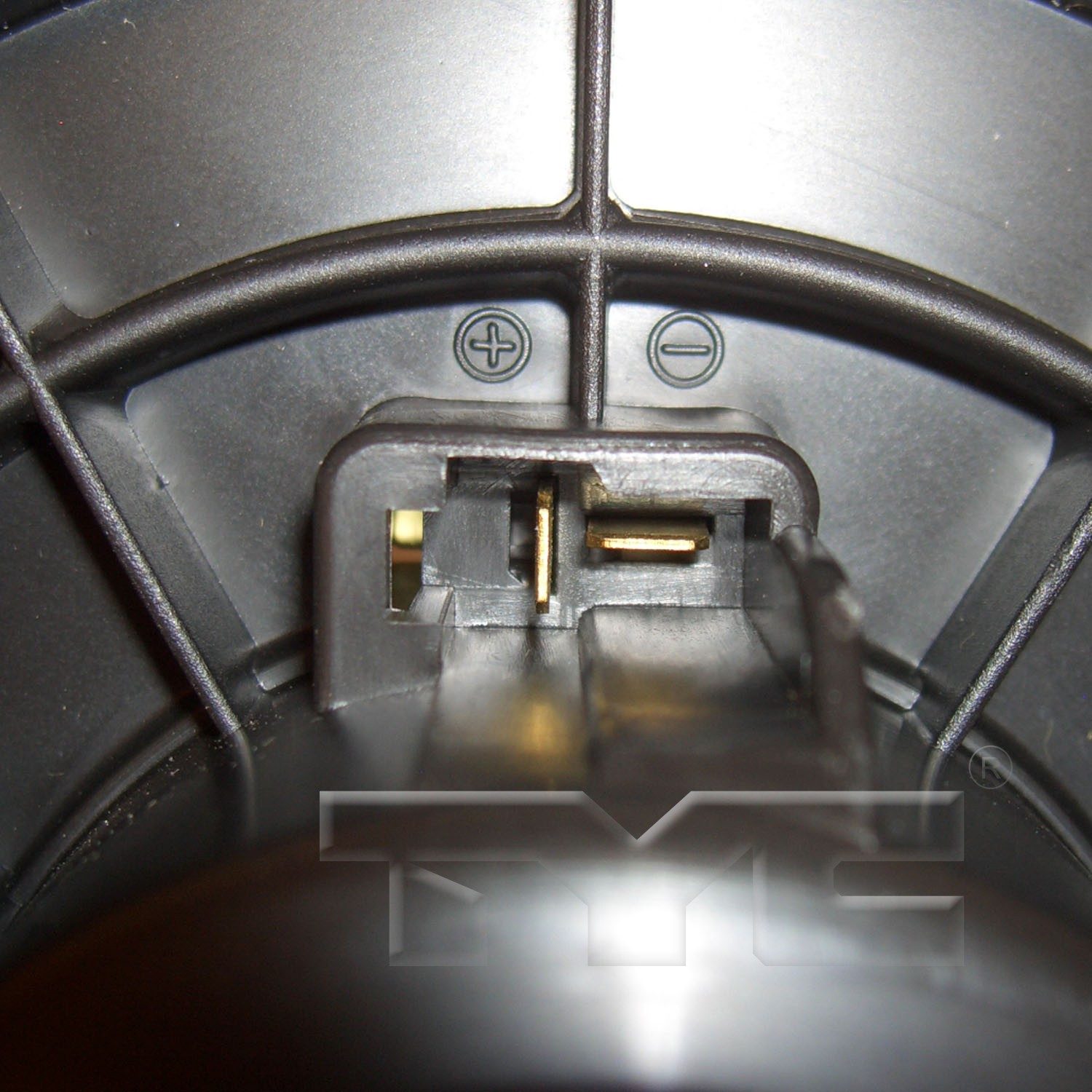 TYC HVAC Blower Motor — image 3