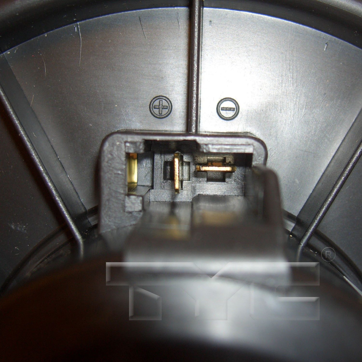 TYC HVAC Blower Motor — image 3