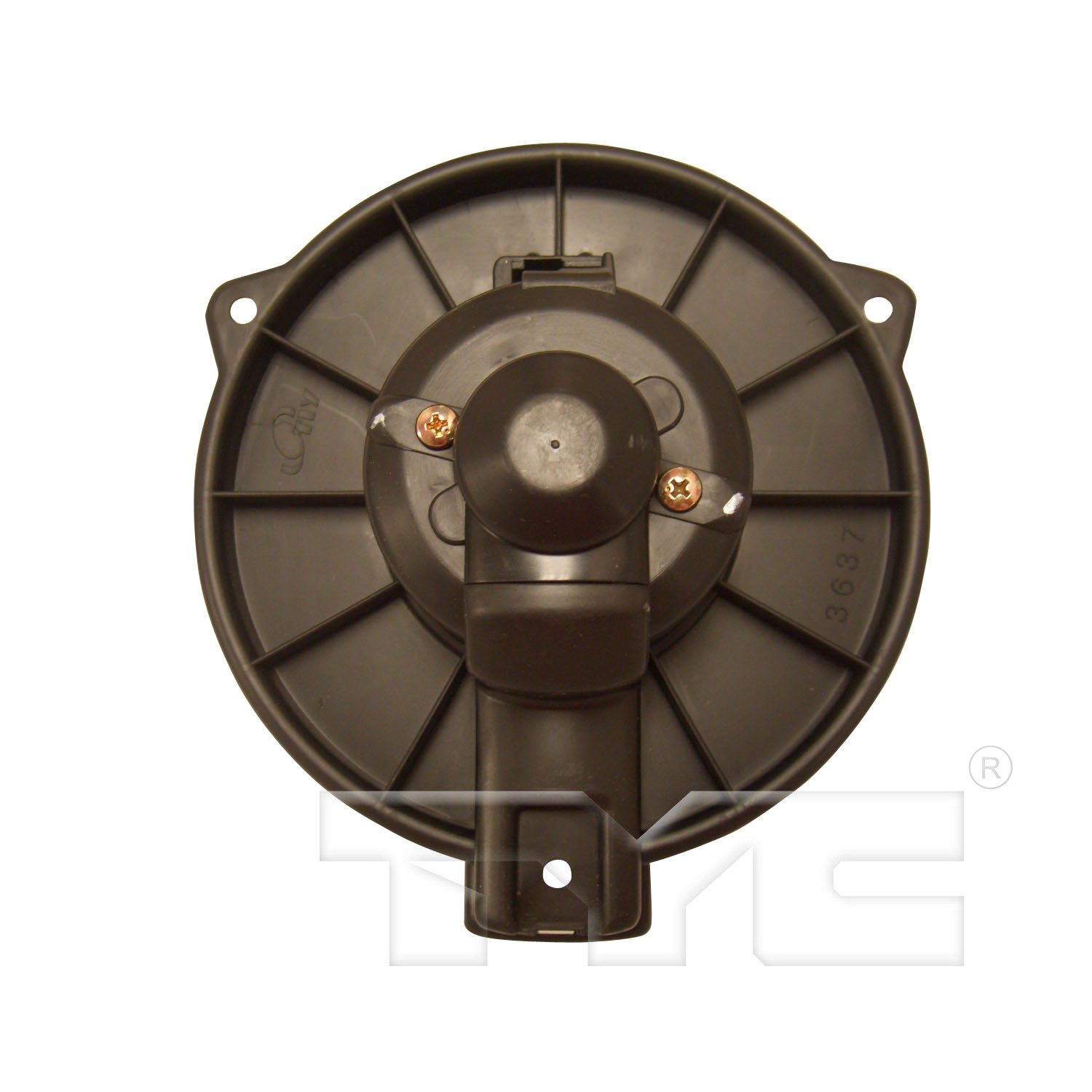 TYC HVAC Blower Motor — image 4