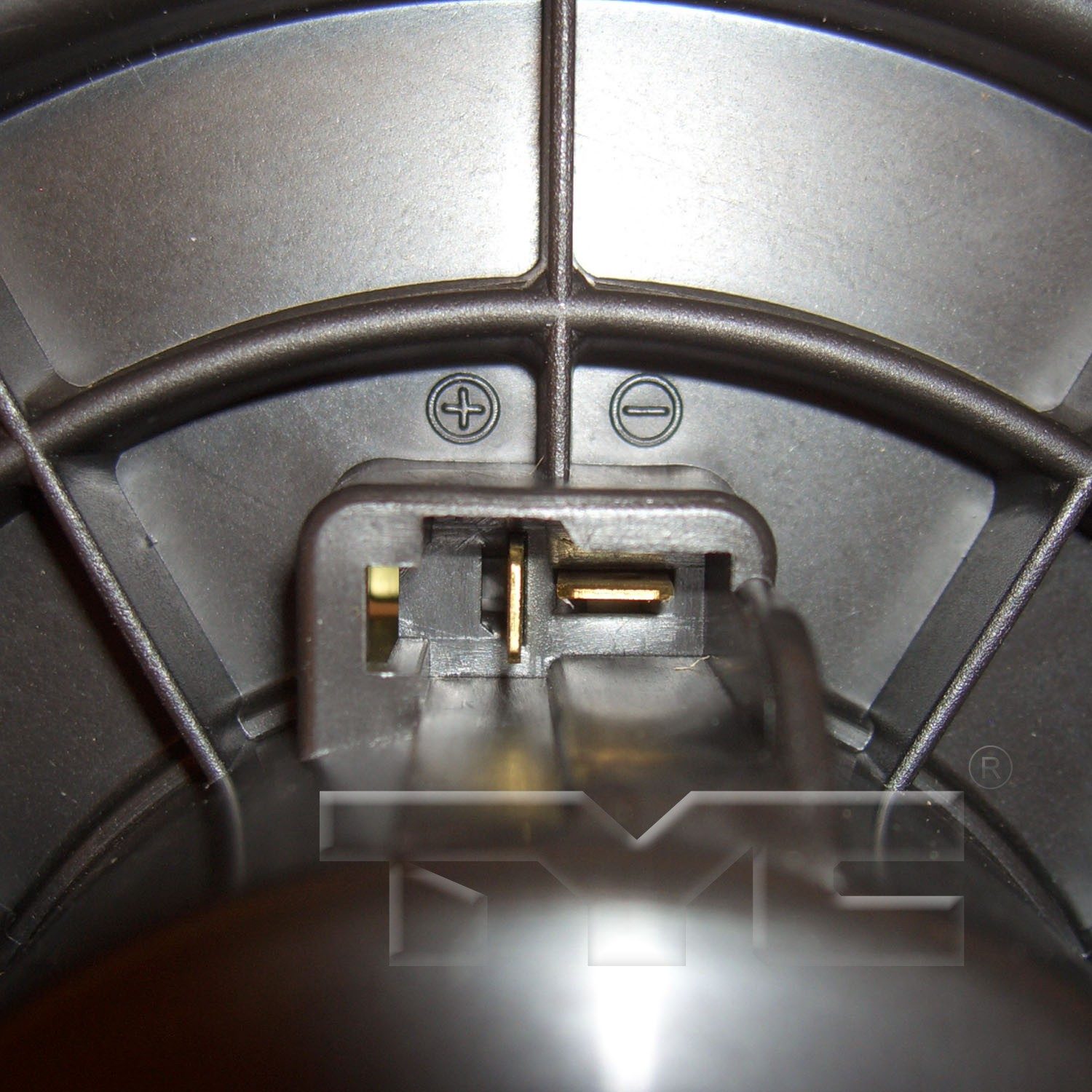 TYC HVAC Blower Motor — image 3