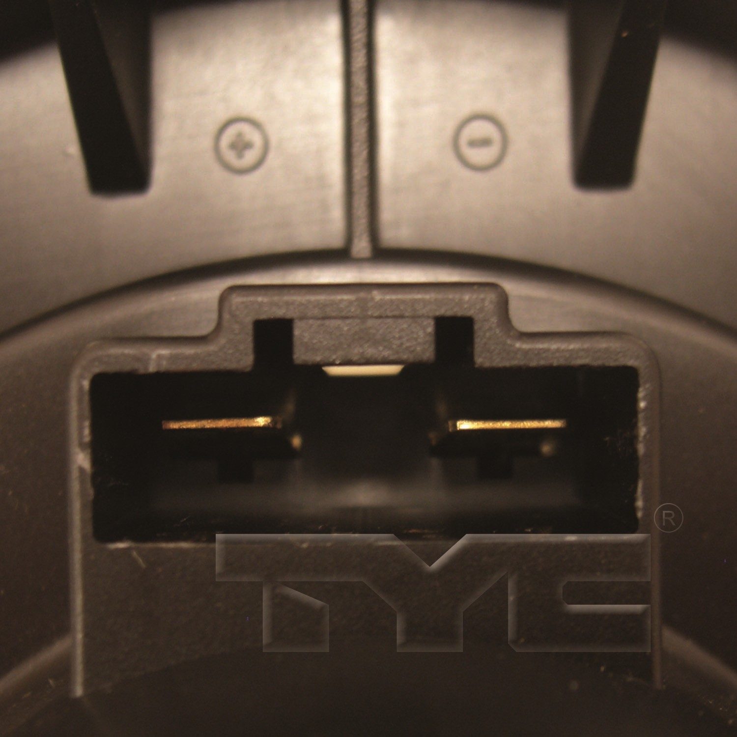 TYC HVAC Blower Motor — image 3