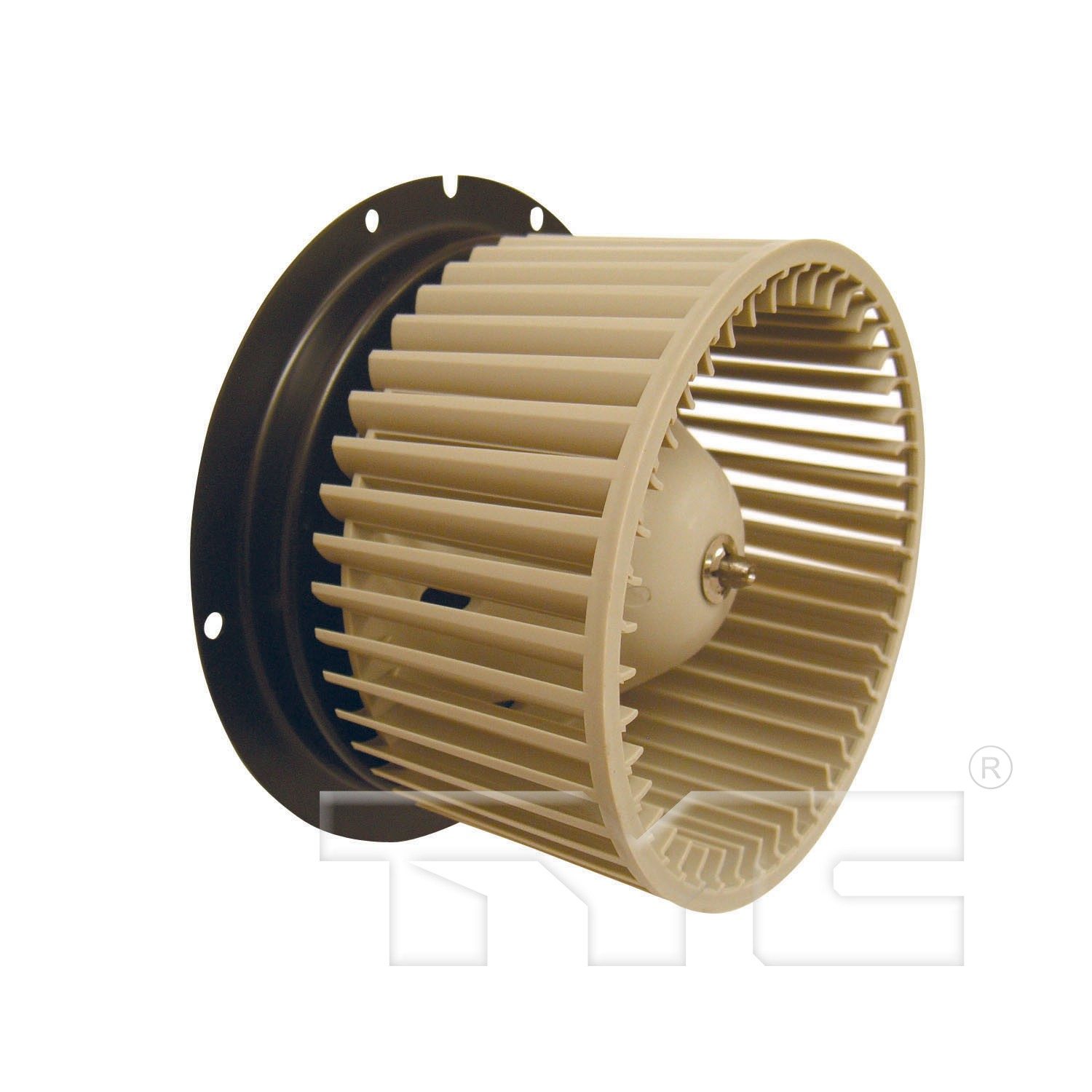 TYC HVAC Blower Motor — image 2