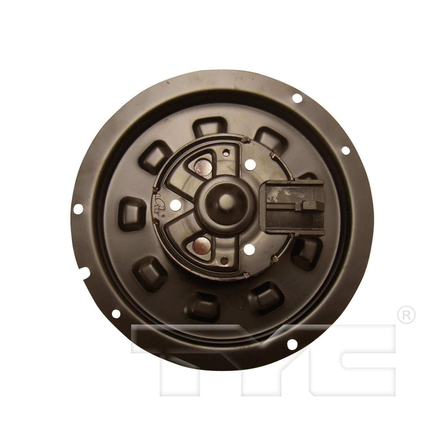 TYC HVAC Blower Motor — image 4