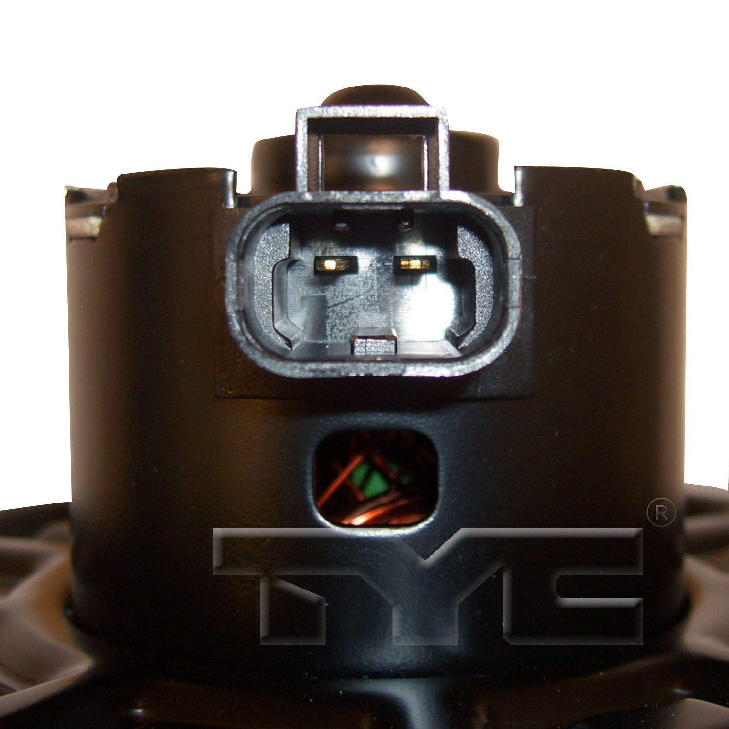 TYC HVAC Blower Motor — image 3