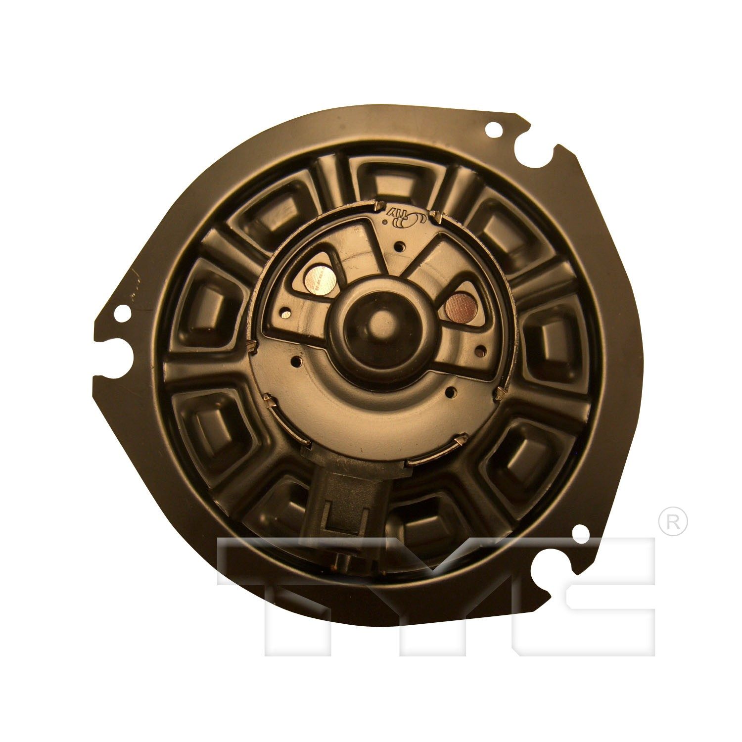 TYC HVAC Blower Motor — image 4