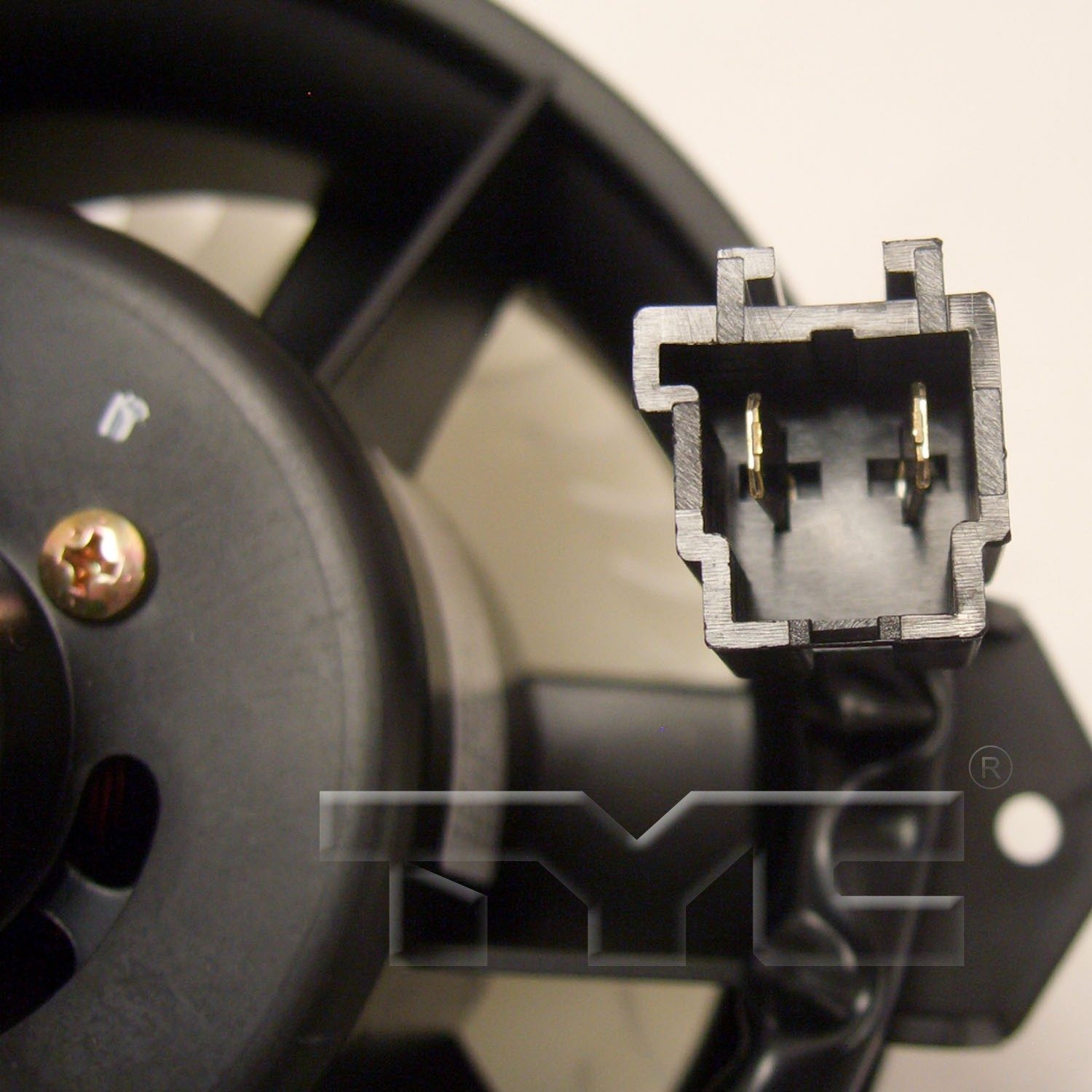 TYC HVAC Blower Motor — image 3