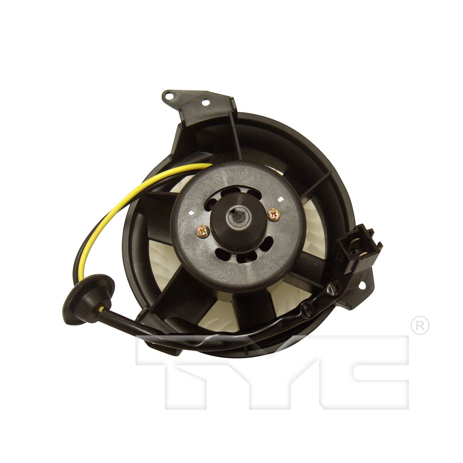 TYC HVAC Blower Motor — image 4