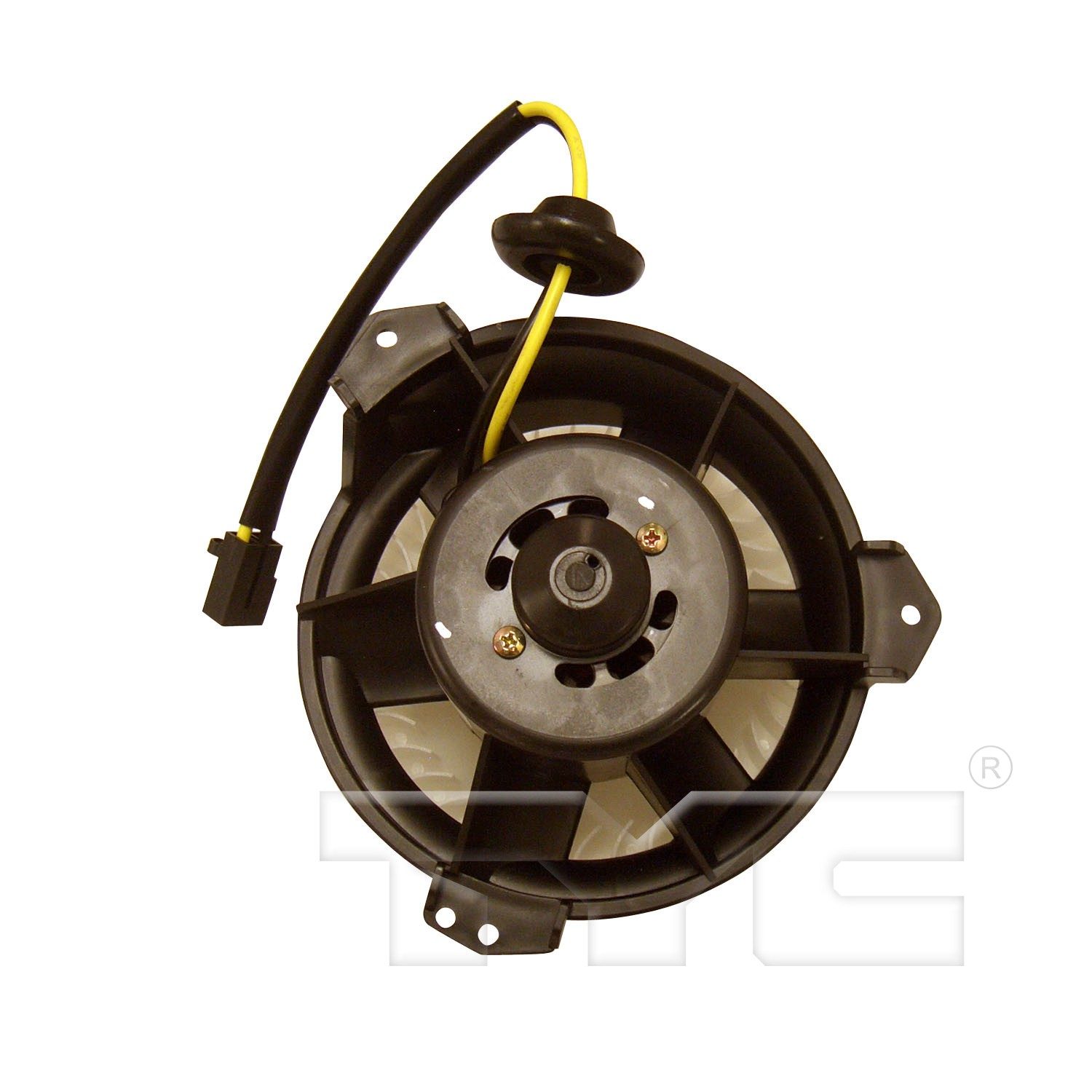 TYC HVAC Blower Motor — image 4