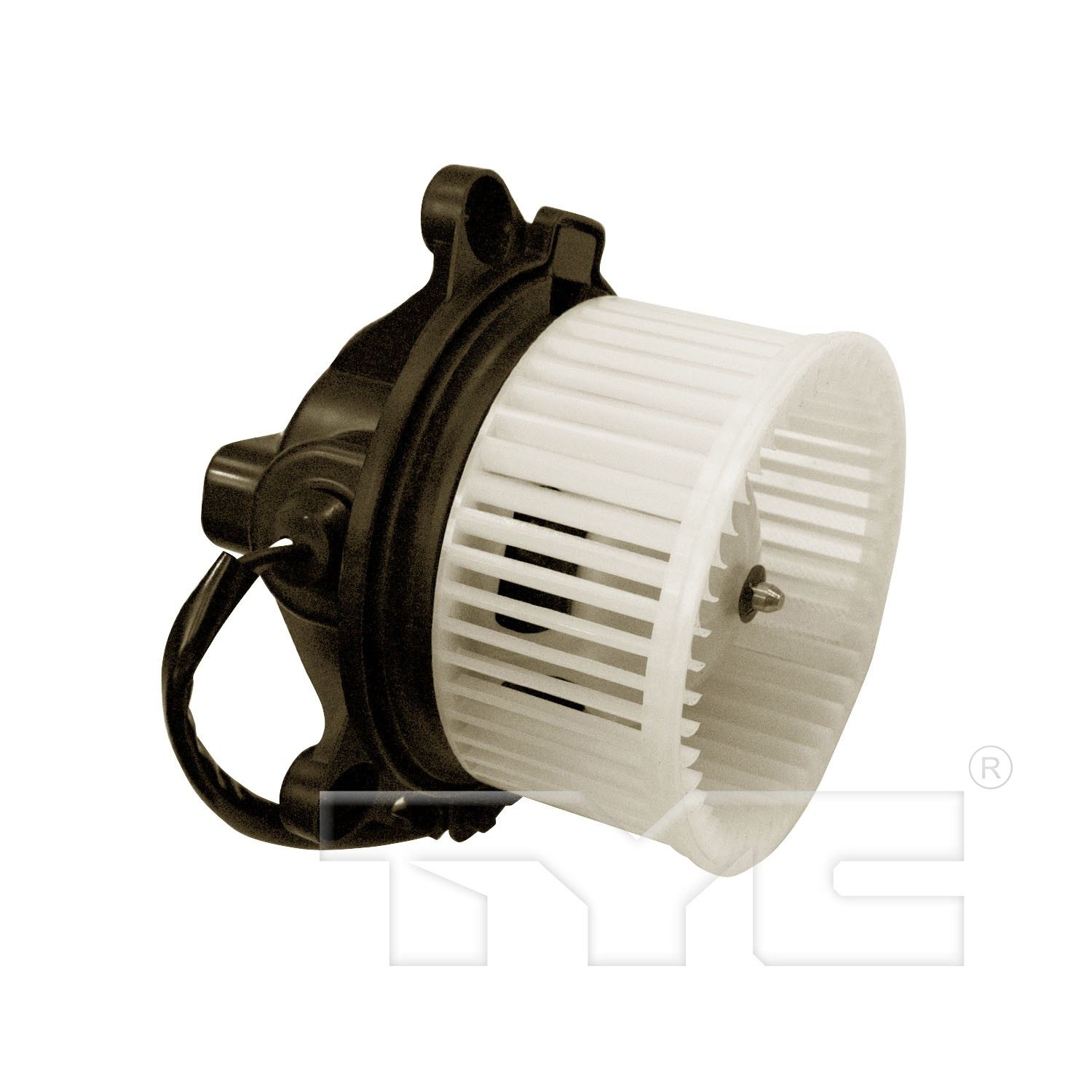 TYC HVAC Blower Motor — image 2