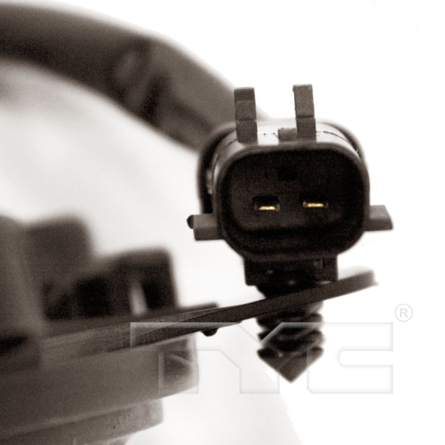 TYC HVAC Blower Motor — image 3