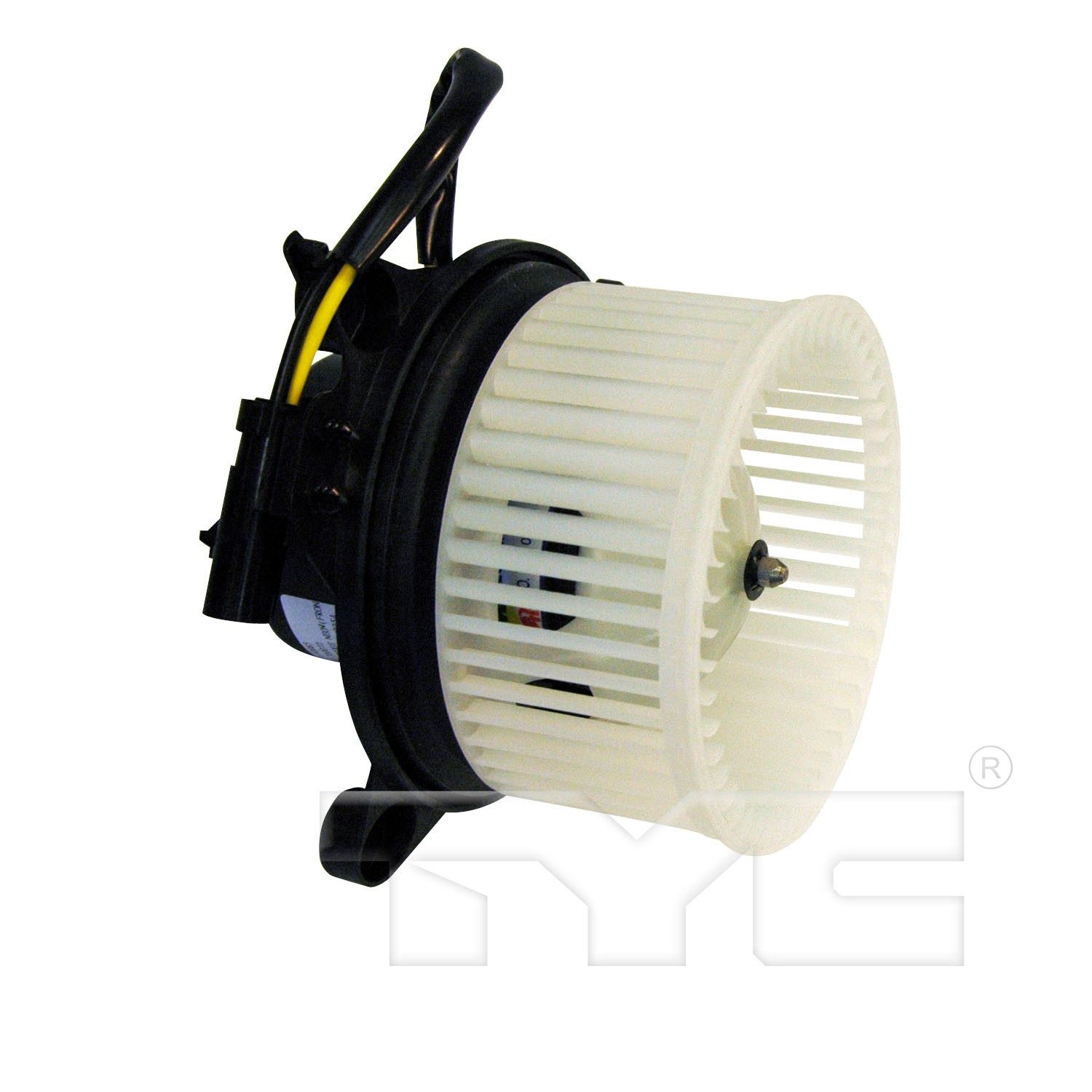 TYC HVAC Blower Motor — image 2