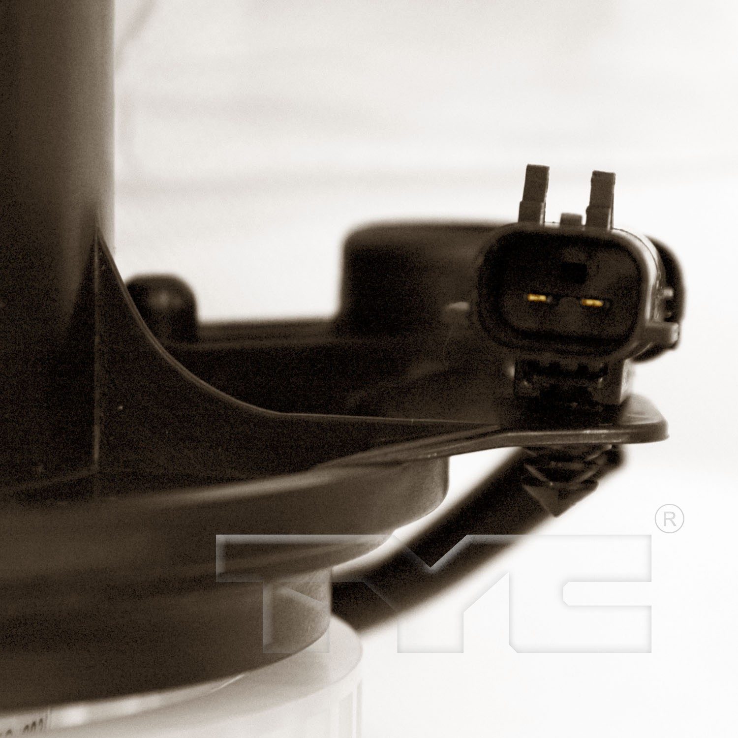 TYC HVAC Blower Motor — image 3