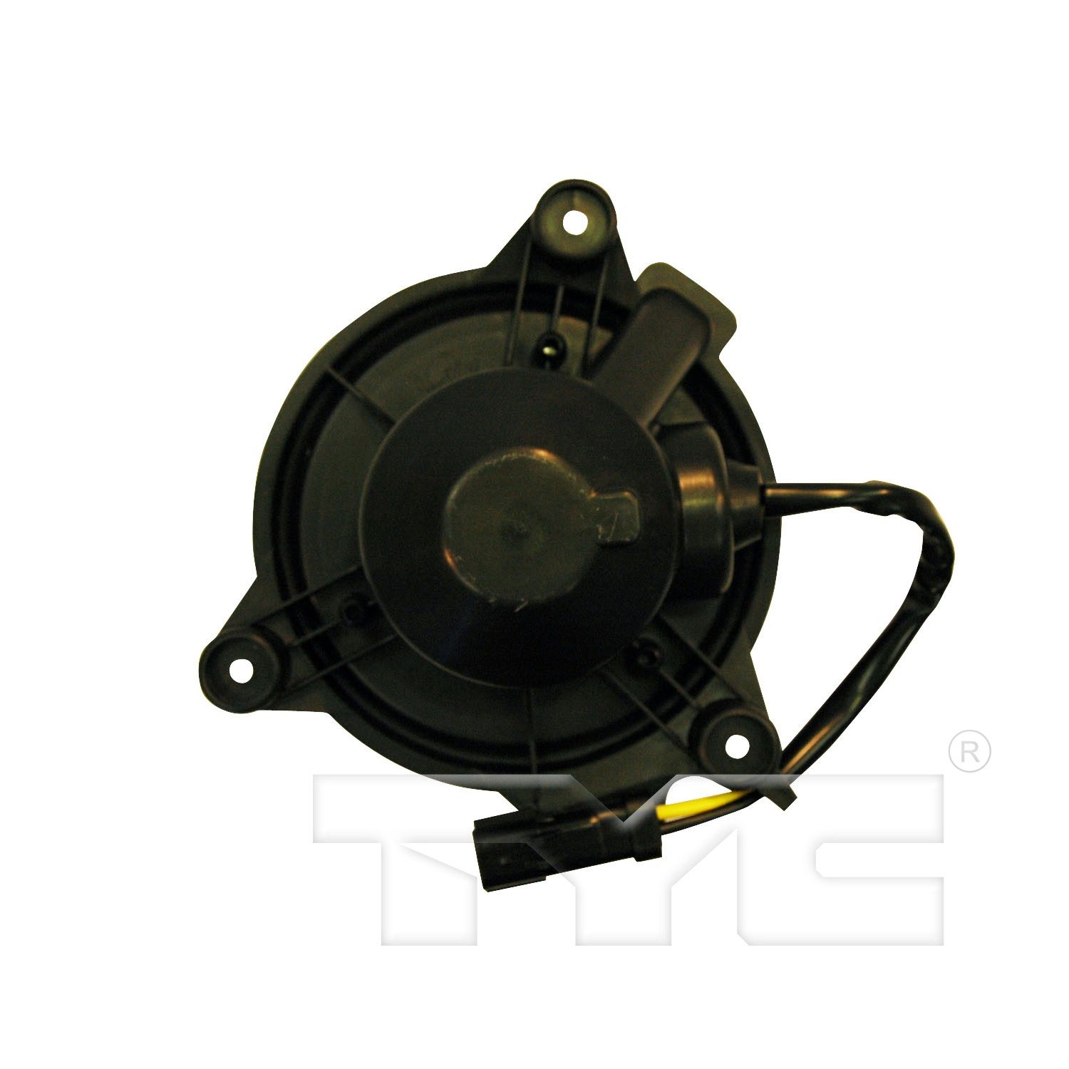 TYC HVAC Blower Motor — image 4