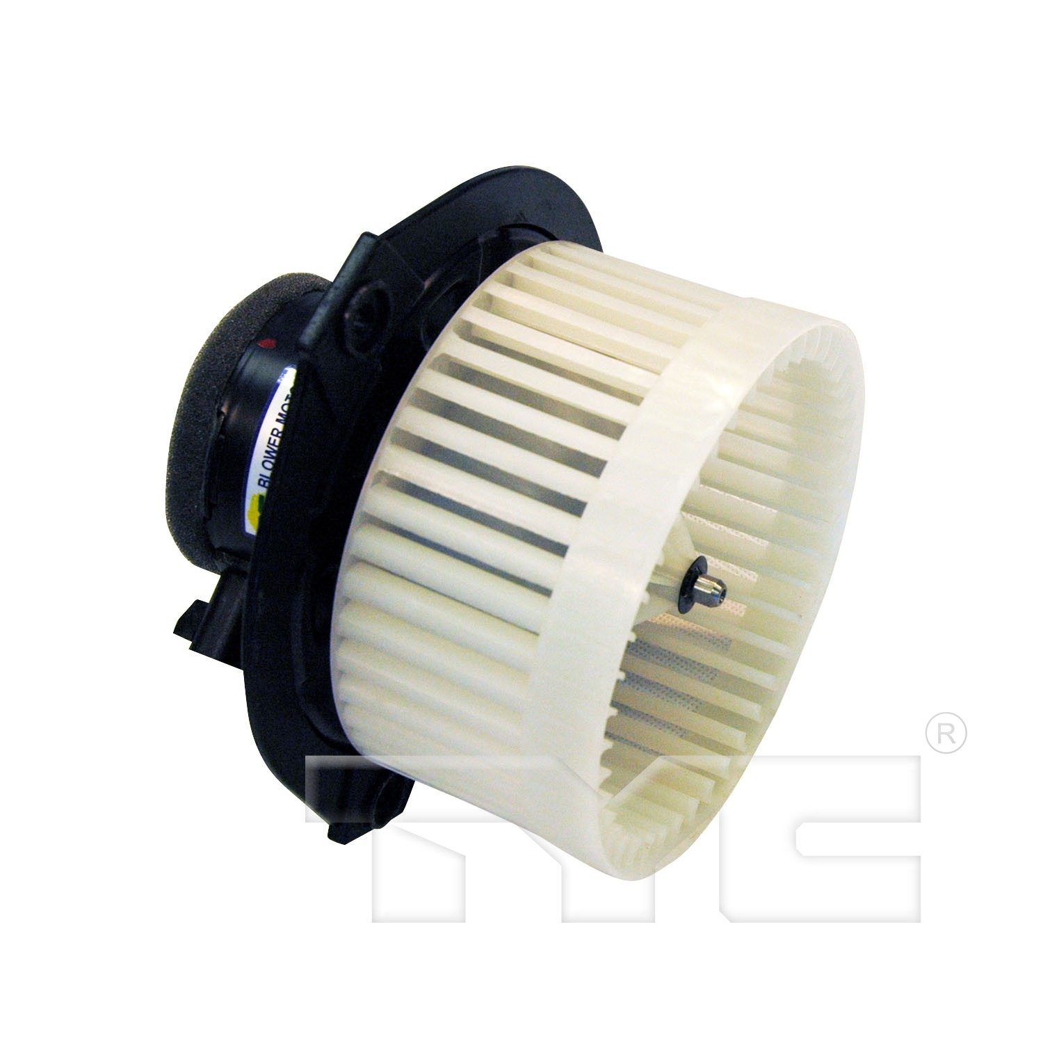TYC HVAC Blower Motor — image 2