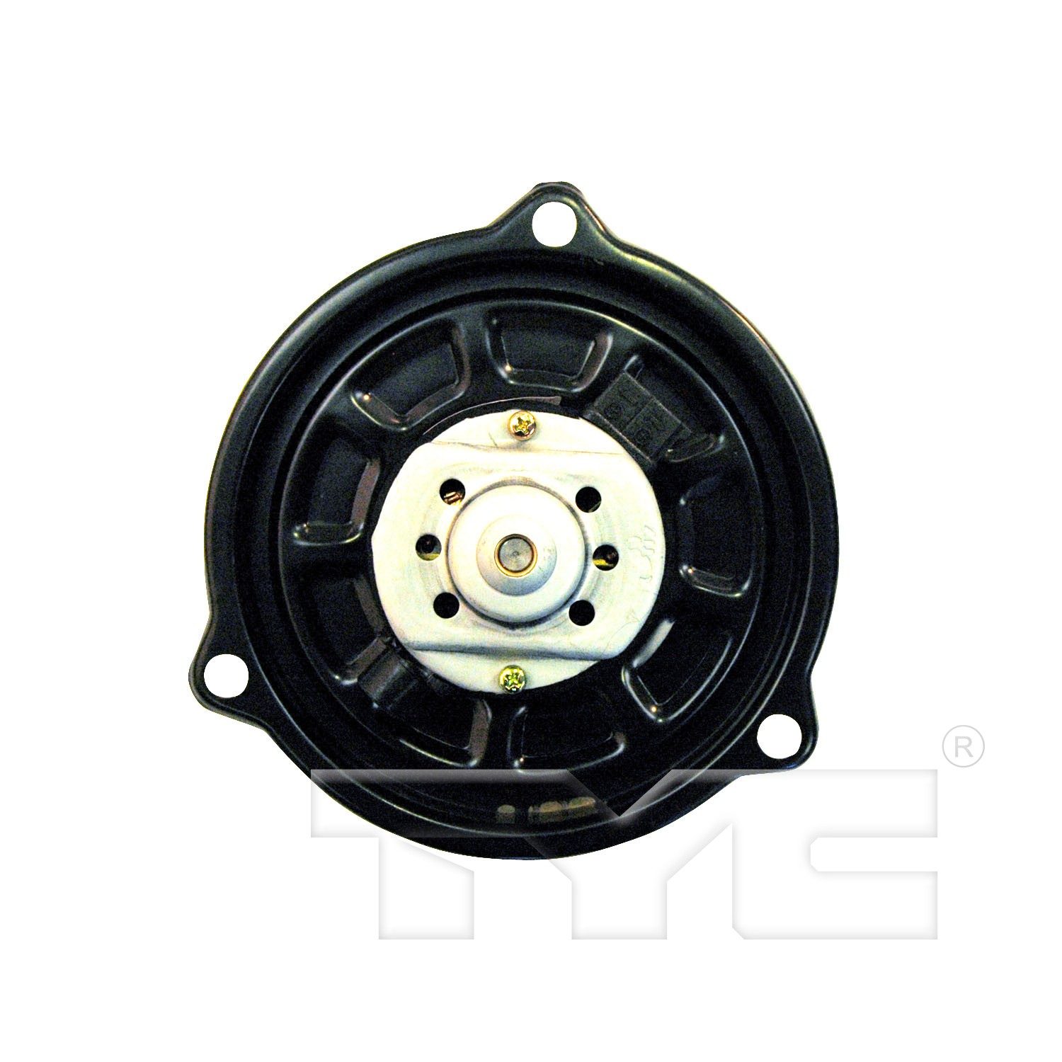 TYC HVAC Blower Motor — image 4