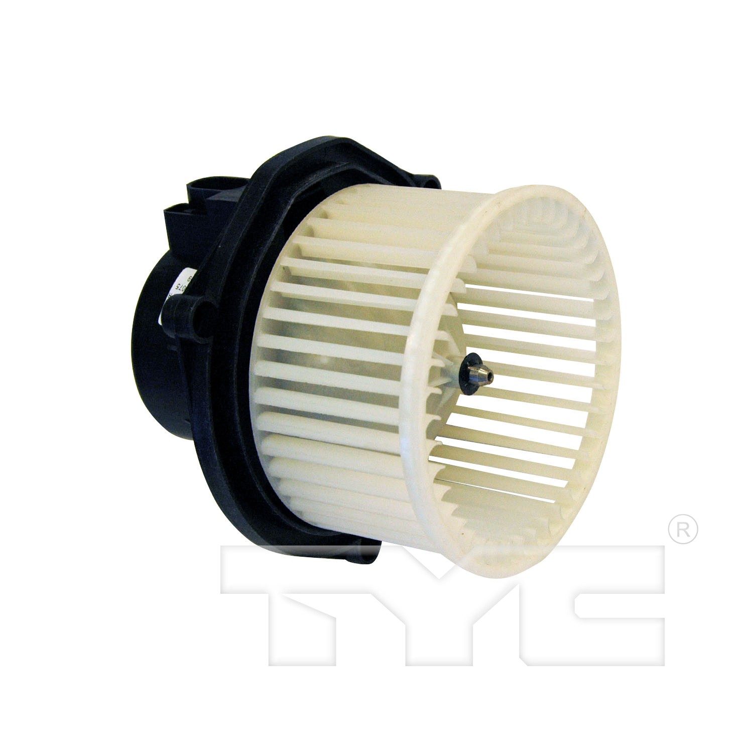 TYC HVAC Blower Motor — image 2