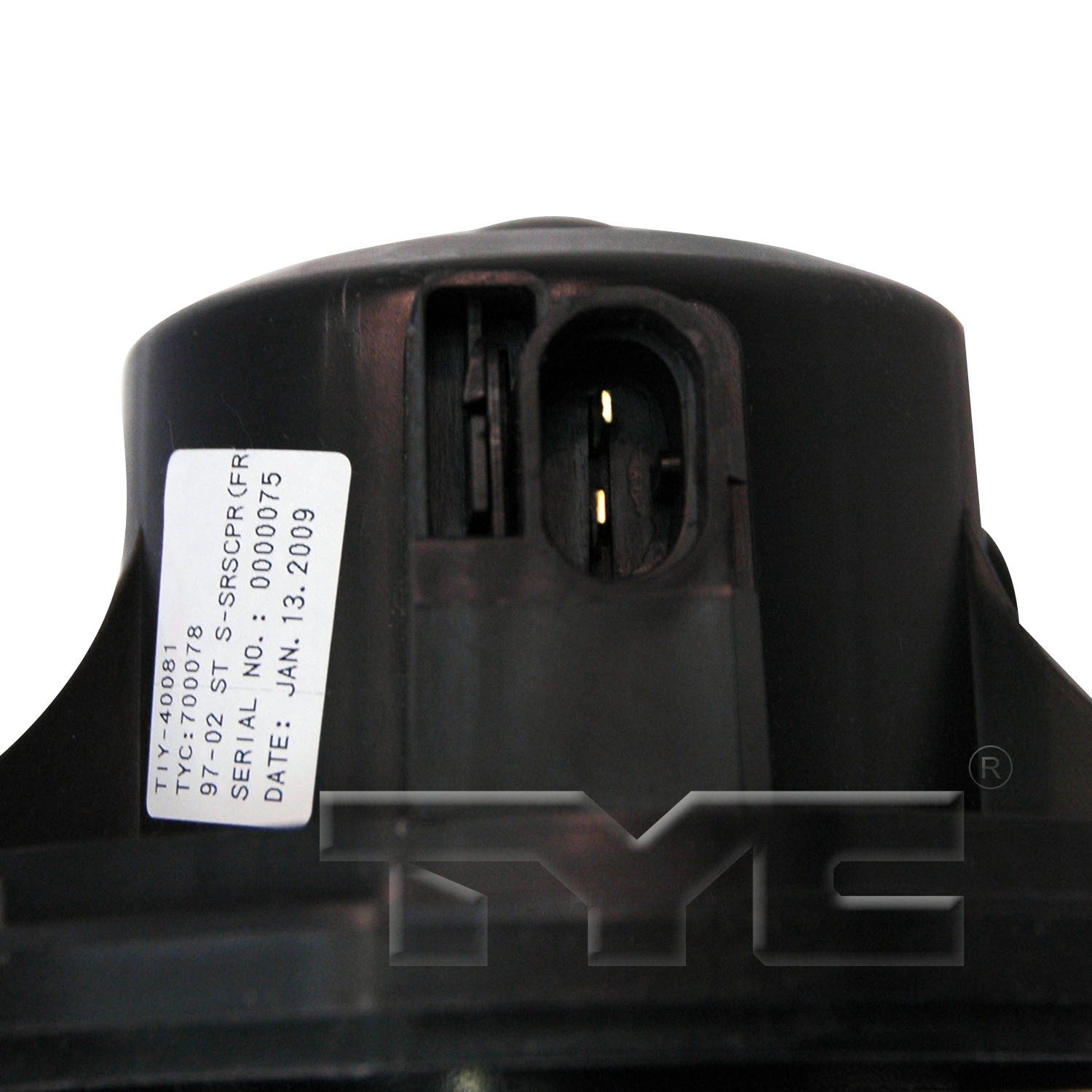 TYC HVAC Blower Motor — image 3