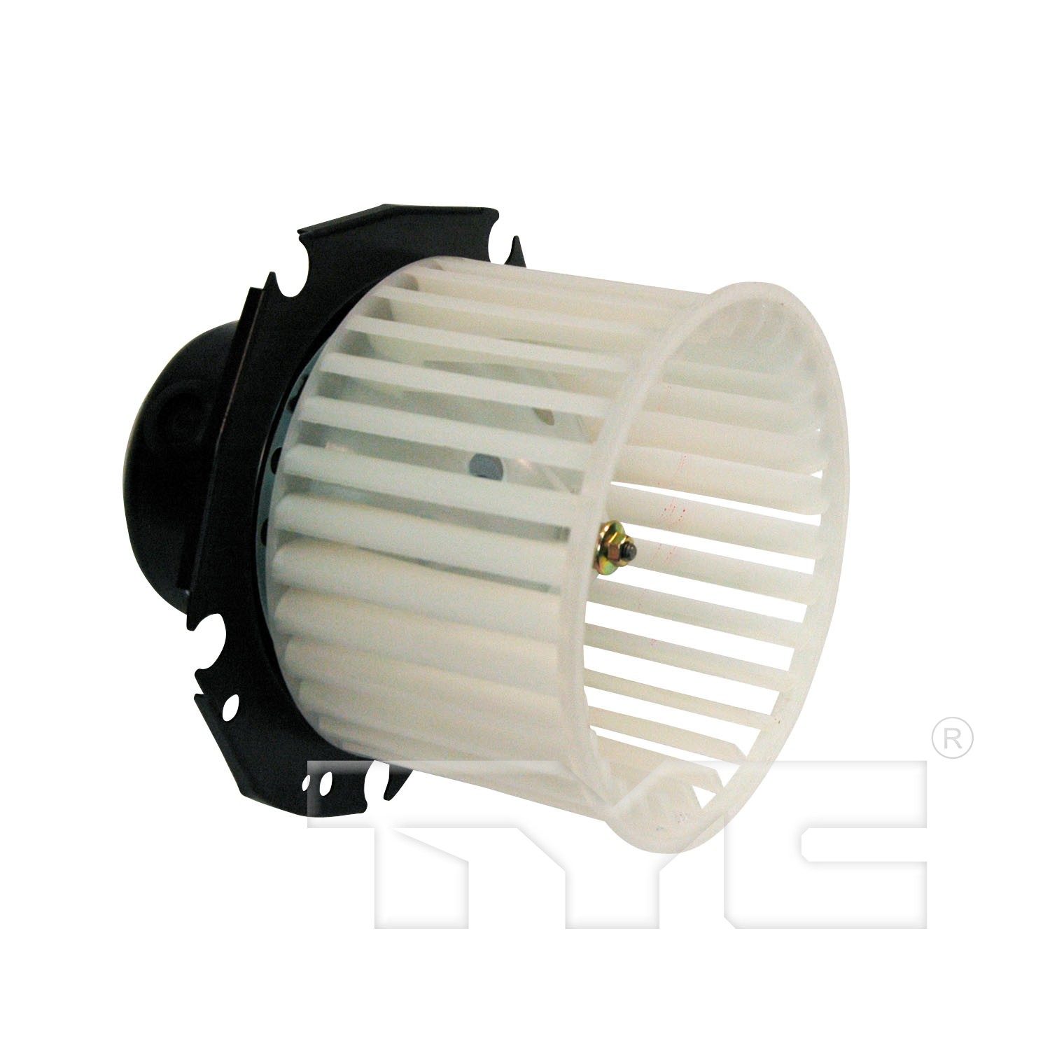 TYC HVAC Blower Motor — image 2