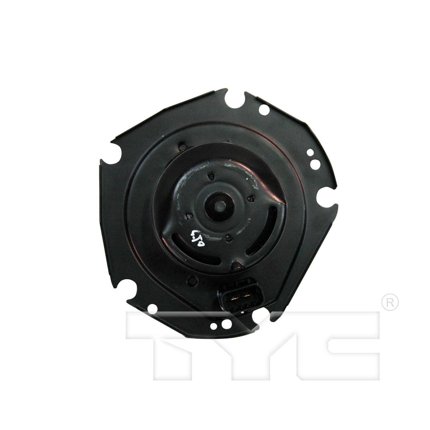 TYC HVAC Blower Motor — image 4