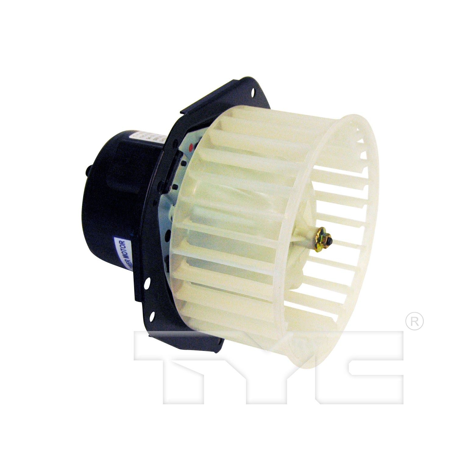 TYC HVAC Blower Motor — image 2
