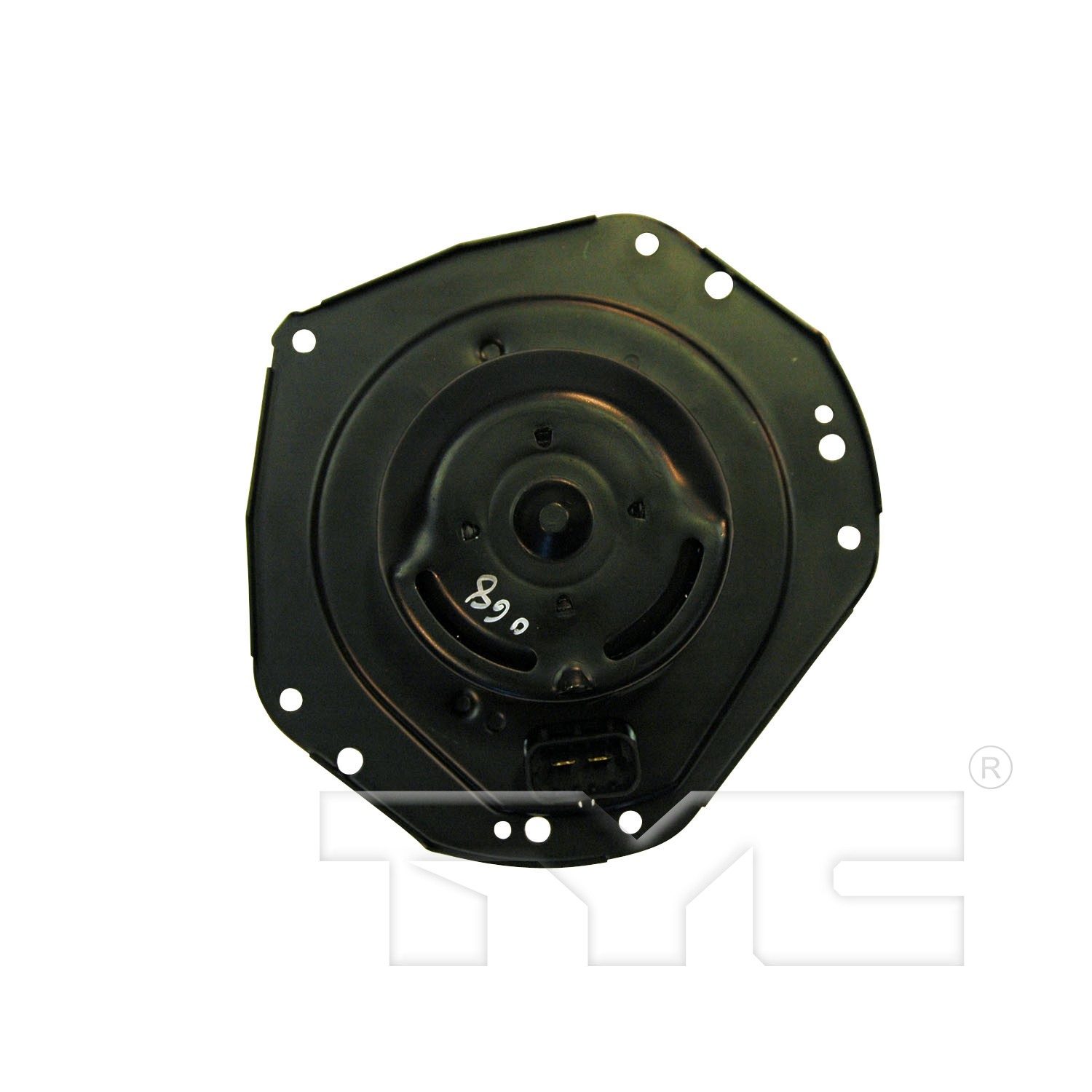 TYC HVAC Blower Motor — image 4