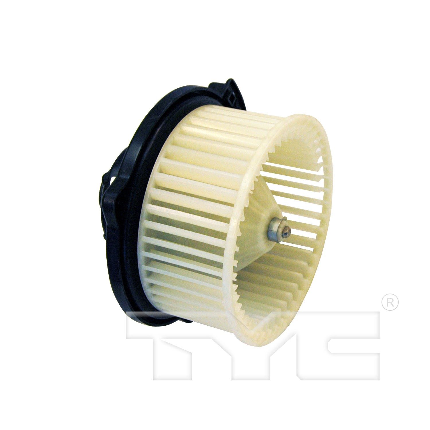TYC HVAC Blower Motor — image 2
