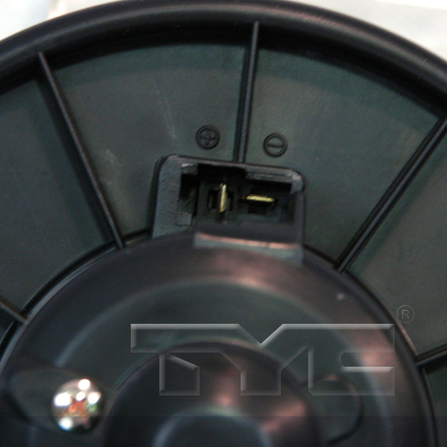 TYC HVAC Blower Motor — image 3