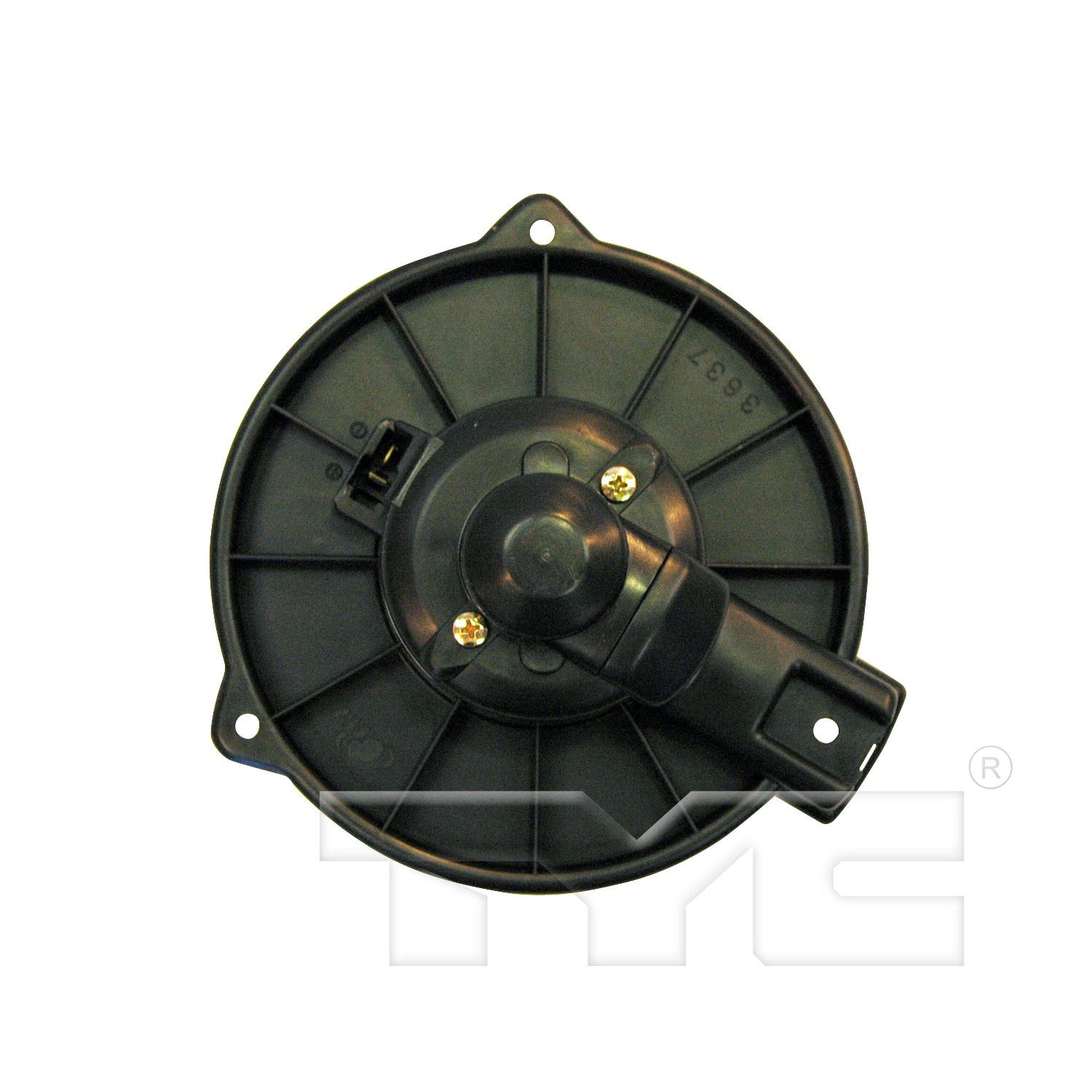 TYC HVAC Blower Motor — image 4
