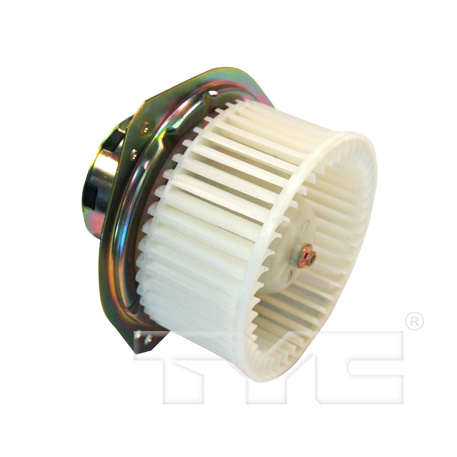 TYC HVAC Blower Motor — image 2